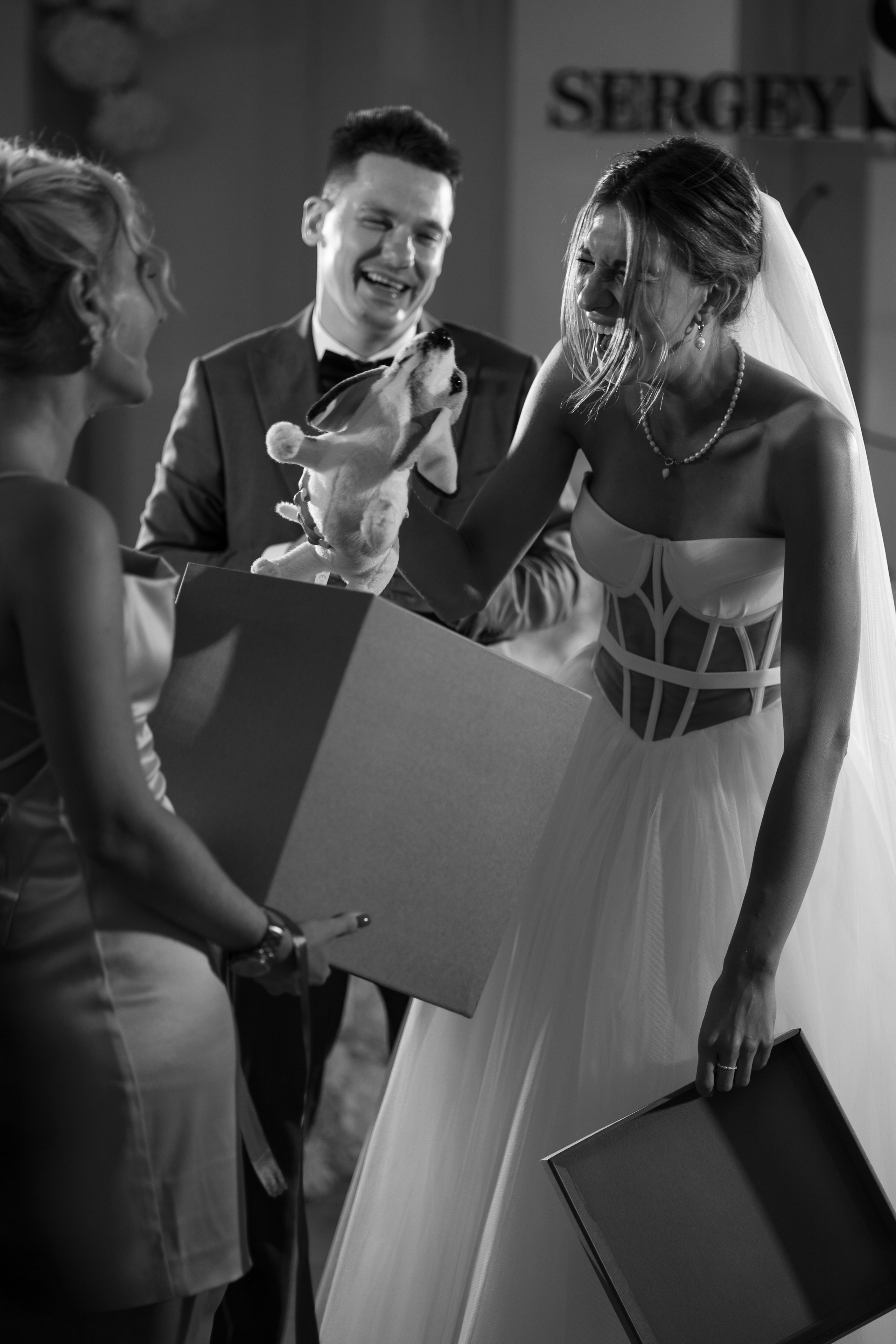 Ангелина и Сергей. Свадебный фотограф Минск РБ