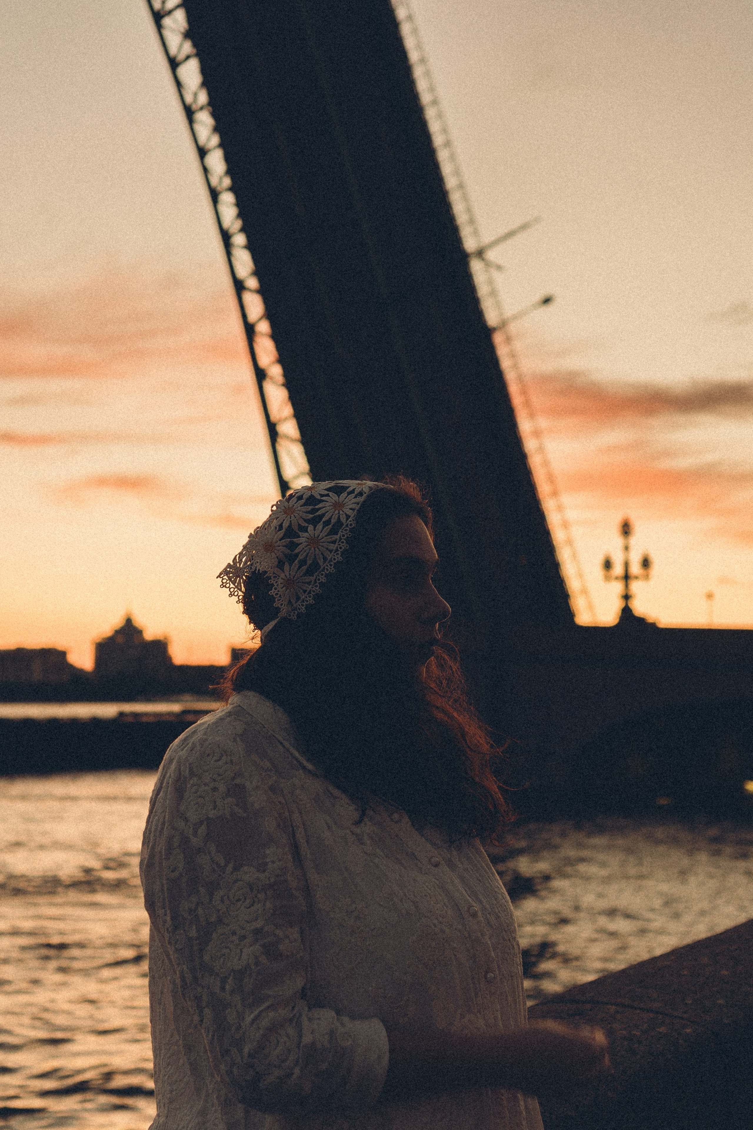 РАССВЕТ С РАЗВОДНЫМИ МОСТАМИ. Профессиональный фотограф, Санкт-Петербург — Виктория Богомолова