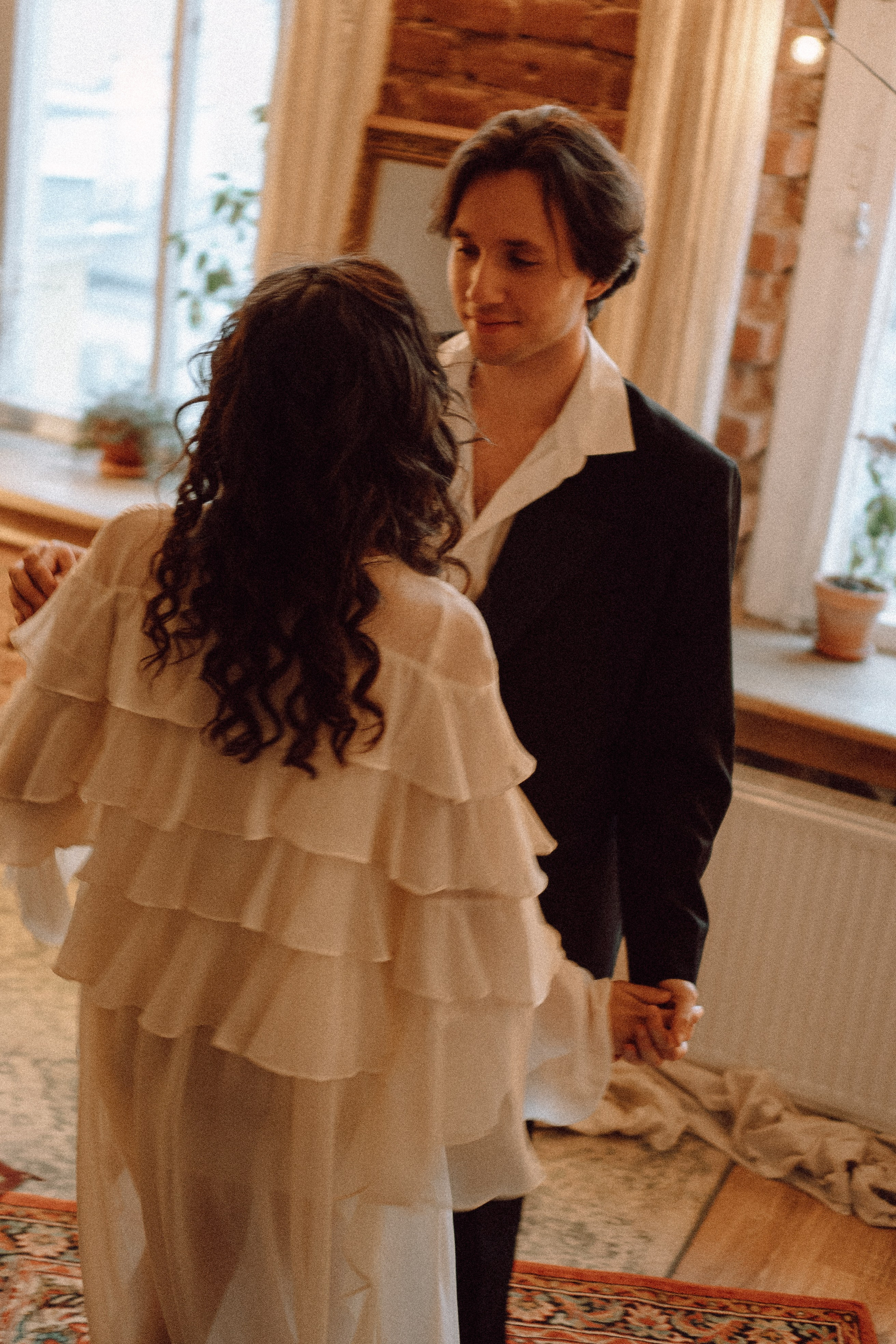 Новогодний стиль вдвоем. Профессиональный фотограф, Санкт-Петербург — Виктория Богомолова