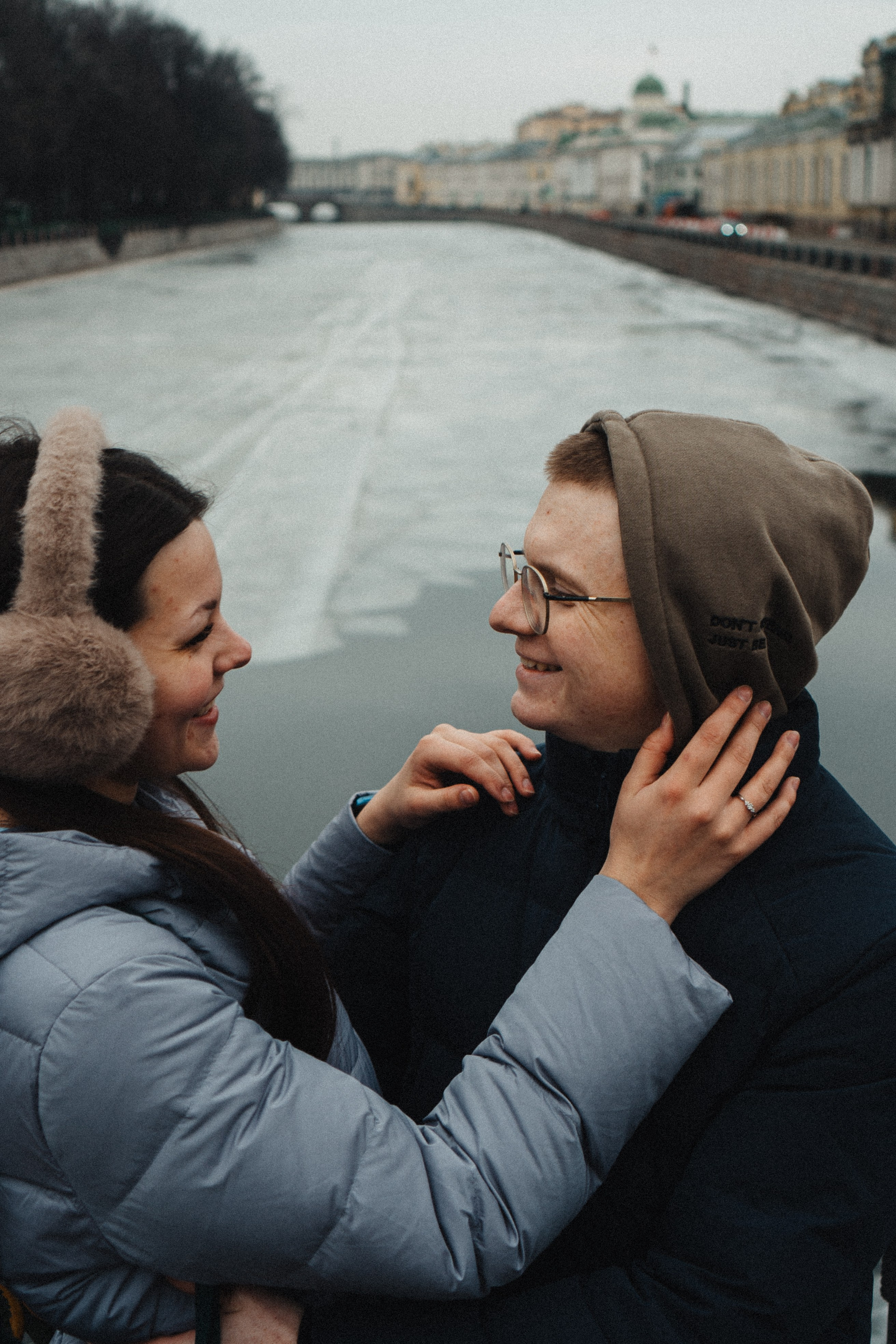 Весеняя прогулка. Профессиональный фотограф, Санкт-Петербург — Виктория Богомолова