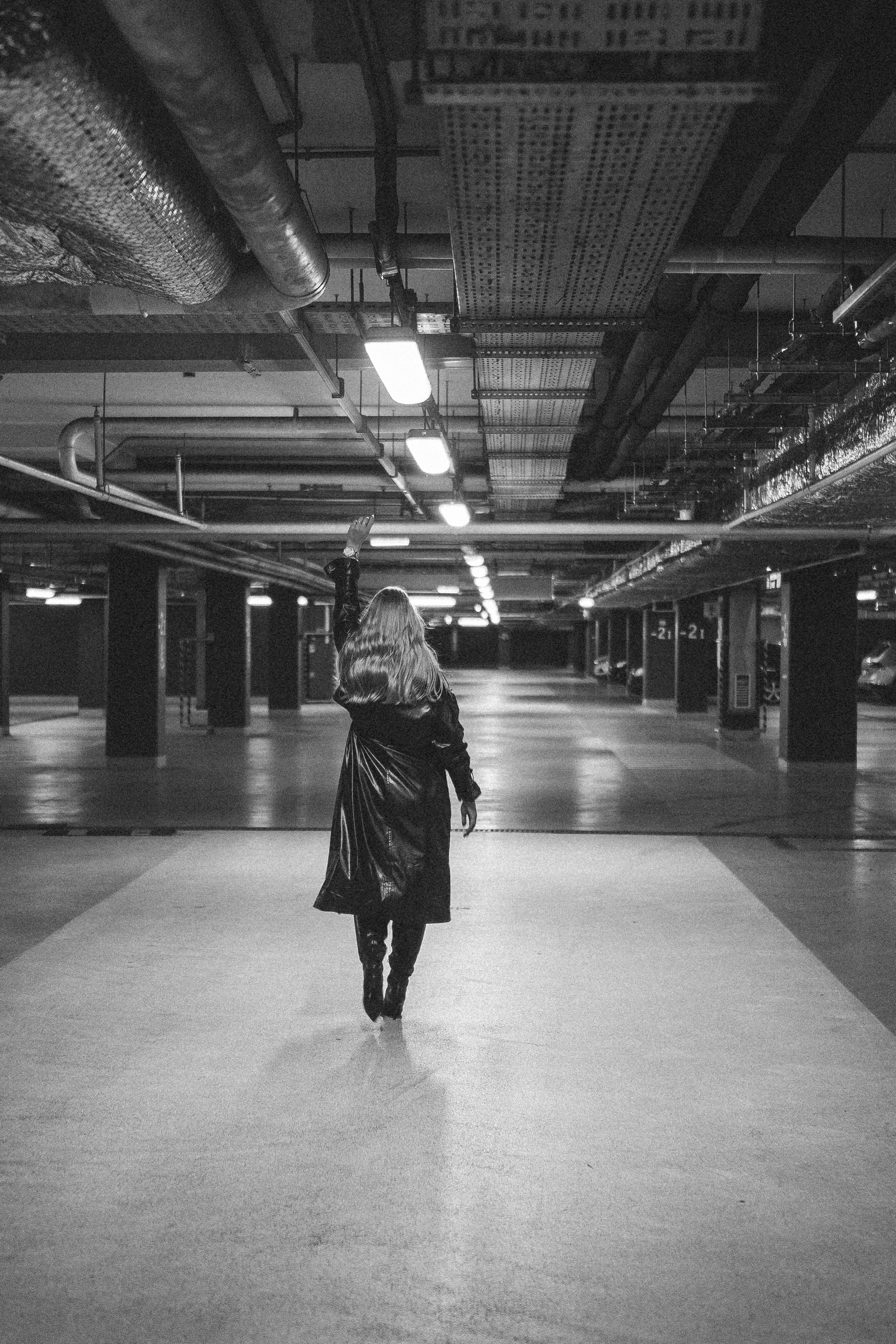 ЧБ. Профессиональный фотограф, Санкт-Петербург — Виктория Богомолова