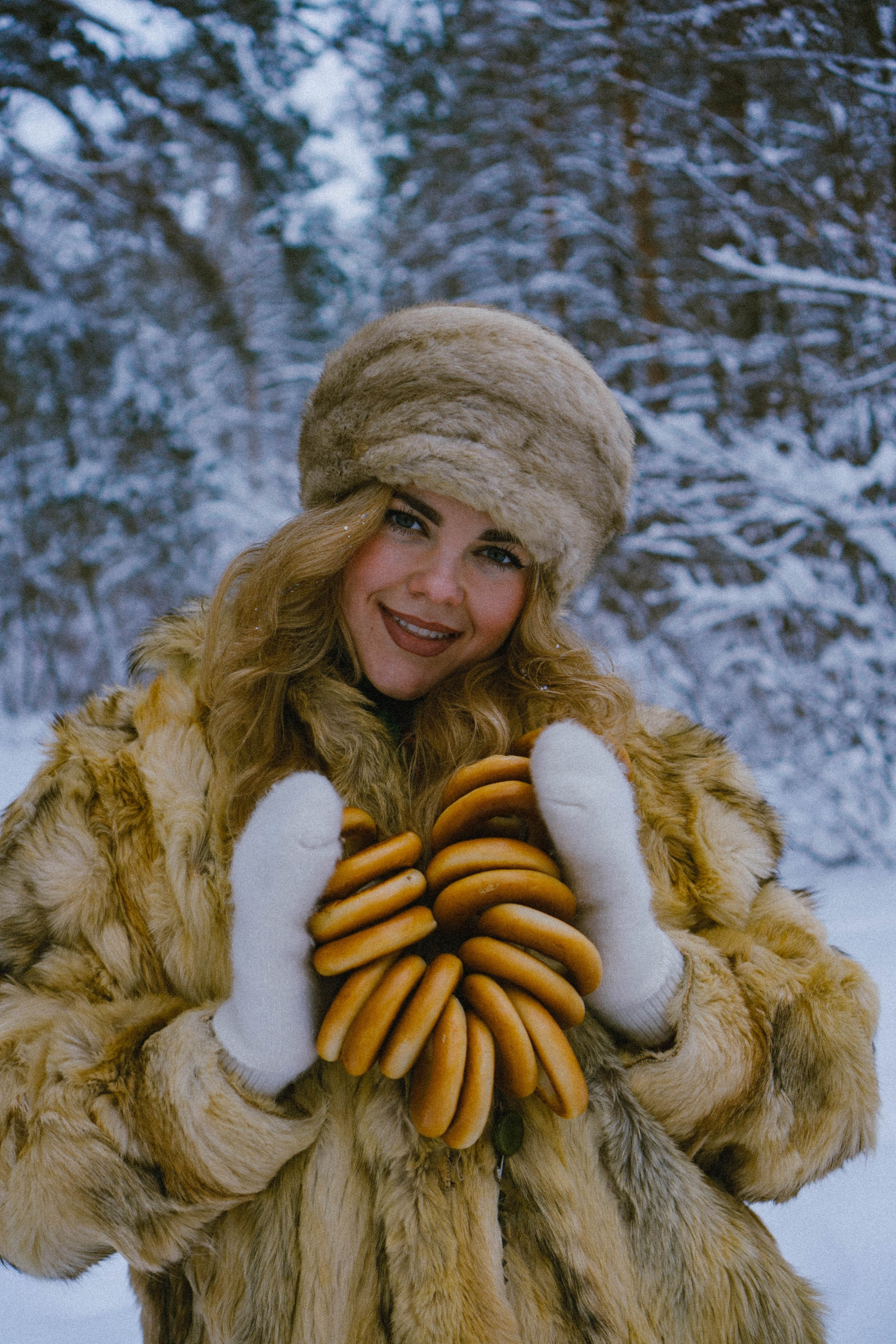 Русский стиль. Профессиональный фотограф, Санкт-Петербург — Виктория Богомолова