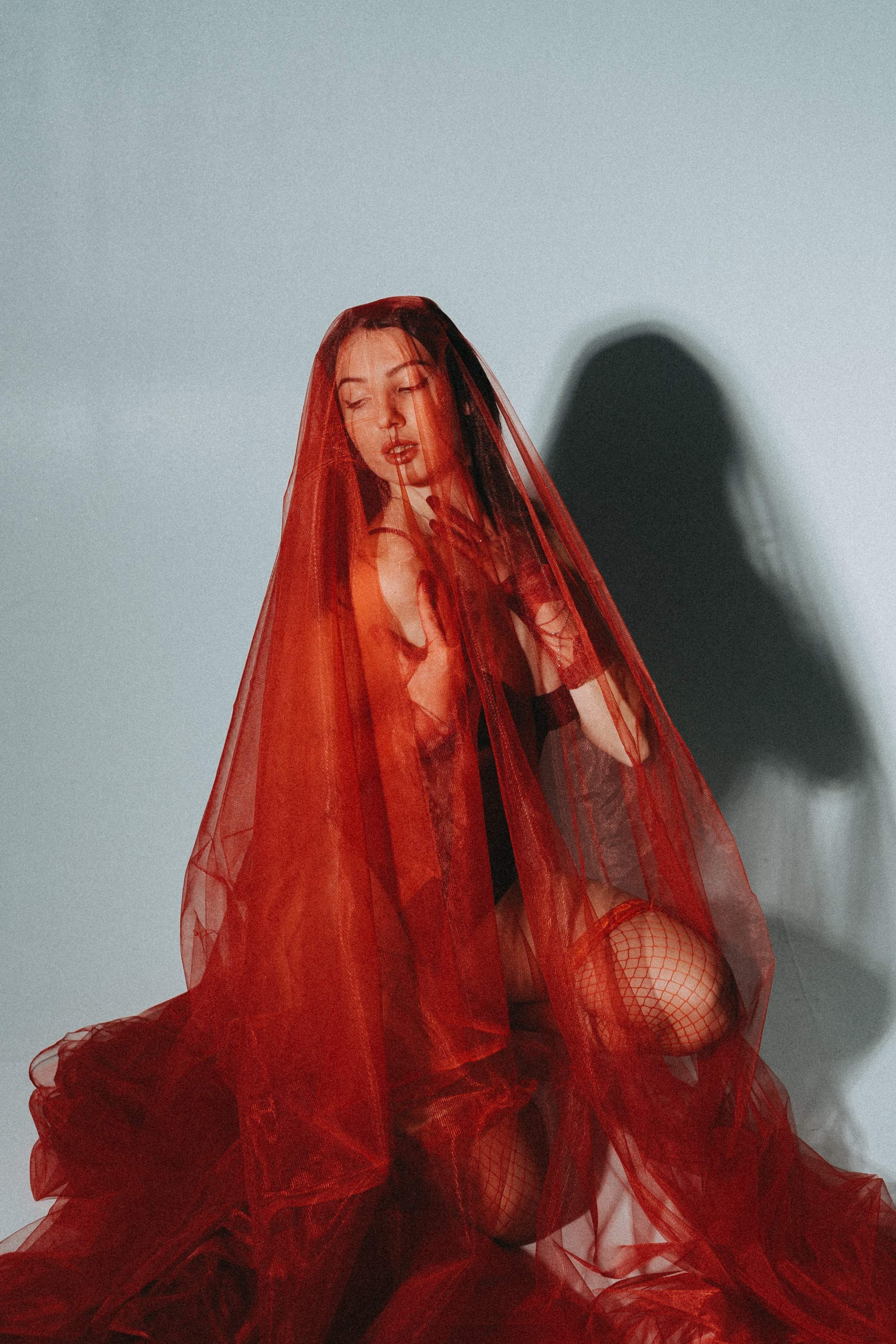 Творческая история для девушки. Профессиональный фотограф, Санкт-Петербург — Виктория Богомолова