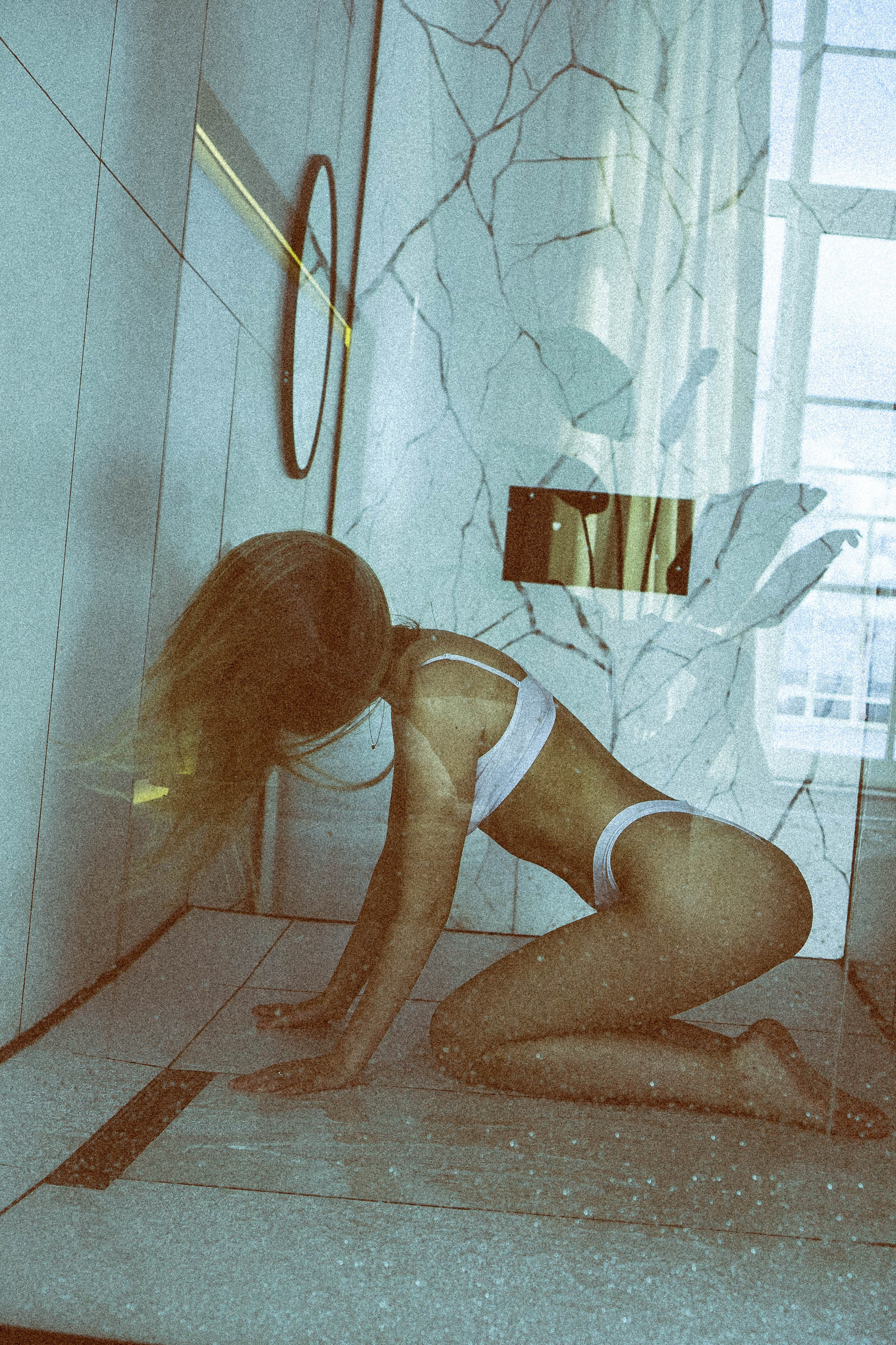 Студийная для Анастасии. Профессиональный фотограф, Санкт-Петербург — Виктория Богомолова