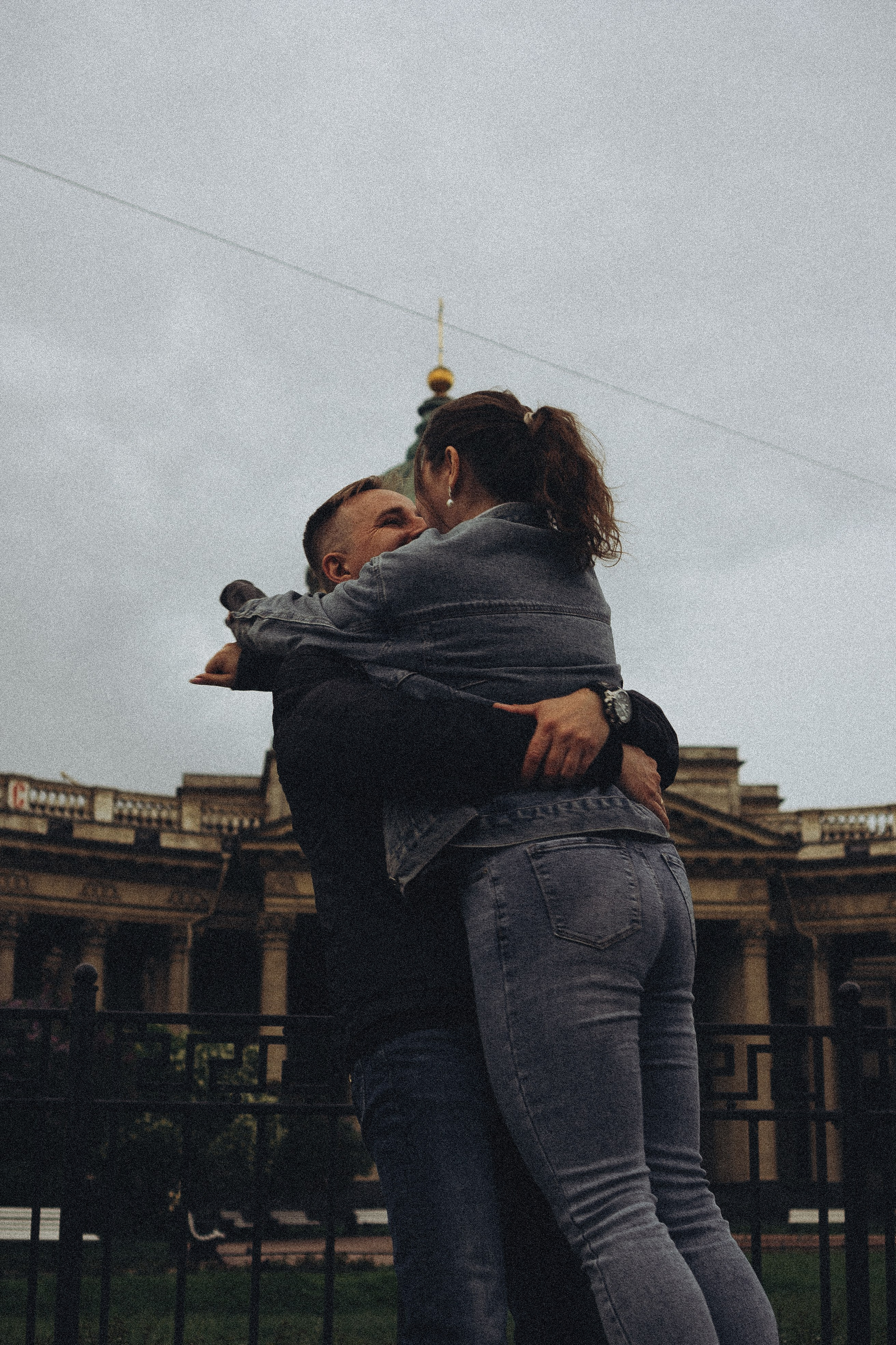 С разводными мостами. Профессиональный фотограф, Санкт-Петербург — Виктория Богомолова