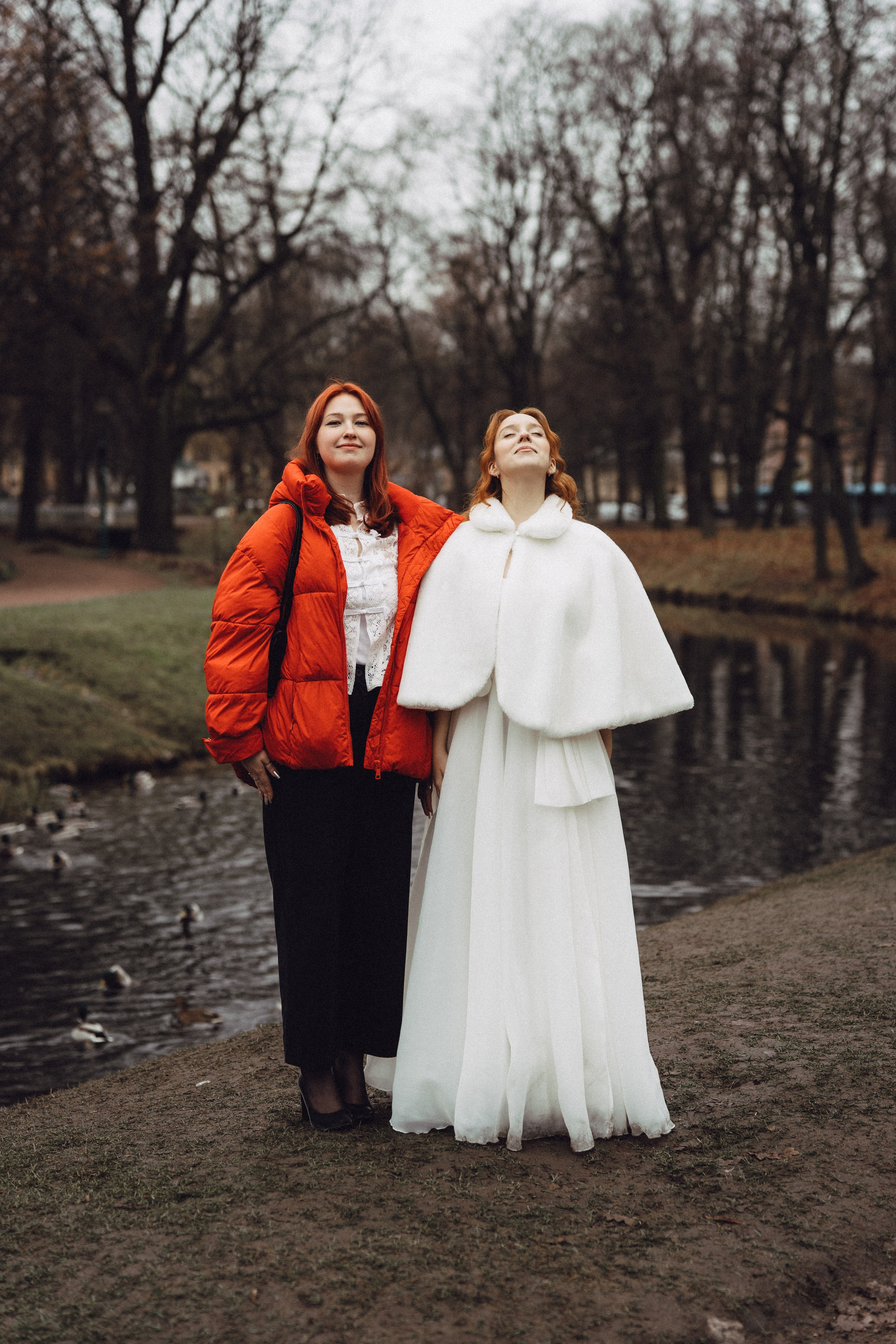 СВАДЕБНАЯ СЬЕМКА ВО ВТОРОМ ДВОРЦЕ С ГОСТЯМИ И ПРОГУЛКА В ТАВРИЧЕСКОМ САДУ. Профессиональный фотограф, Санкт-Петербург — Виктория Богомолова