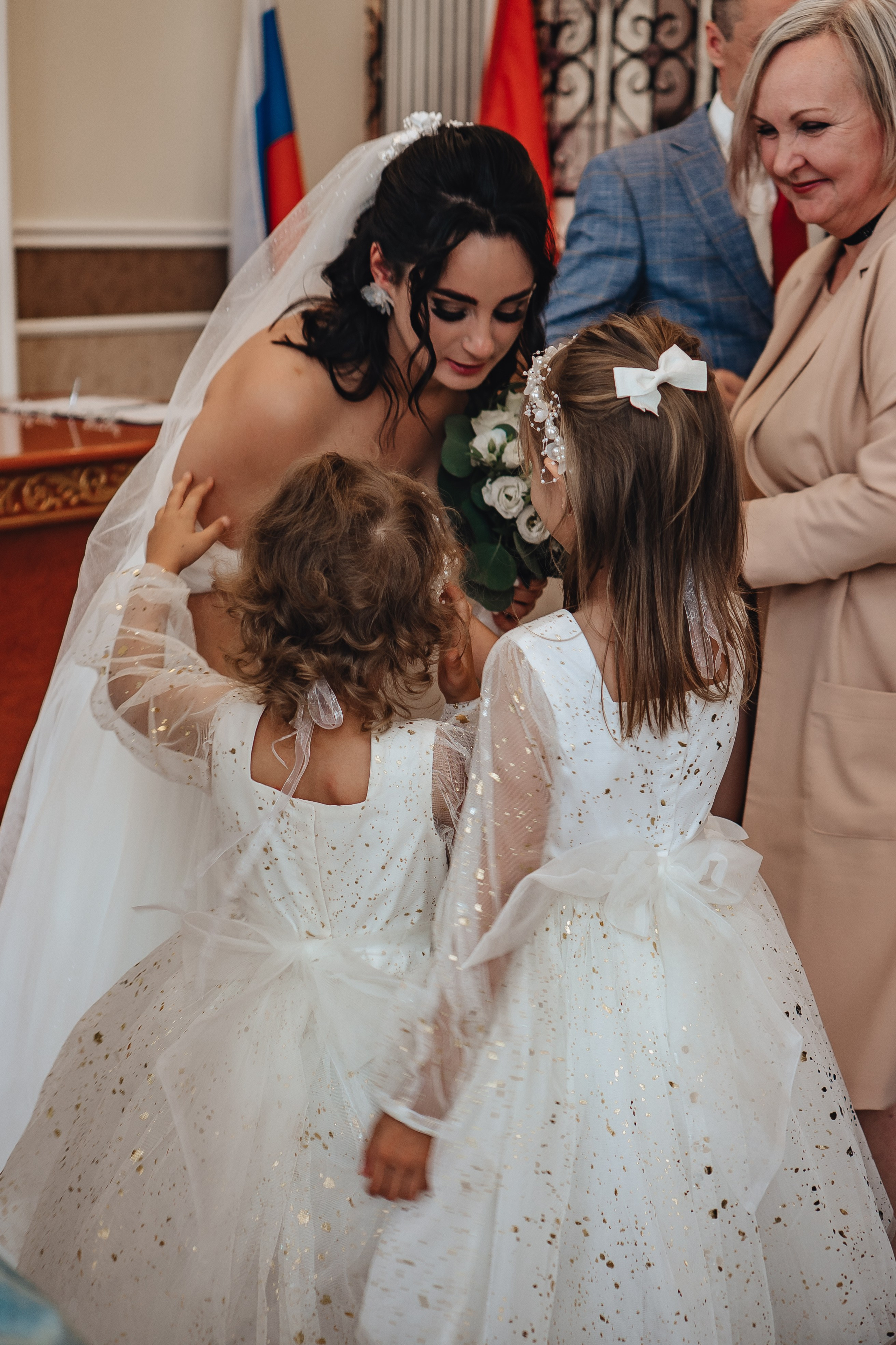 СВАДЕБНАЯ СЬЕМКА В ЗАГСЕ НА МОСКОВСКОМ ПРОСПЕКТЕ. Профессиональный фотограф, Санкт-Петербург — Виктория Богомолова