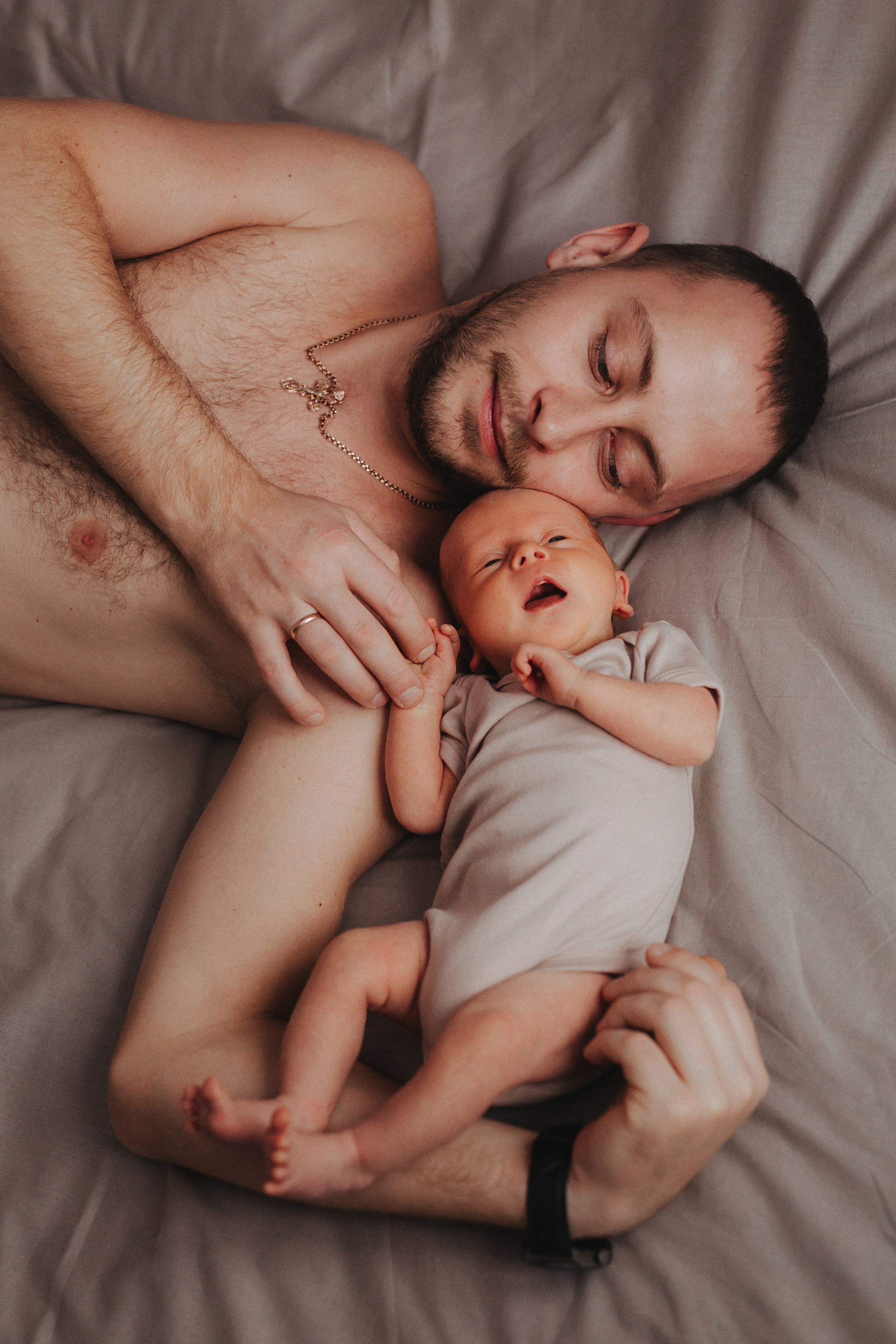 Михаил Андреевич, Ирина и Андрей. Свадебный, семейный фотограф в Дзержинске, Нижнем Новгороде Наталья Хр