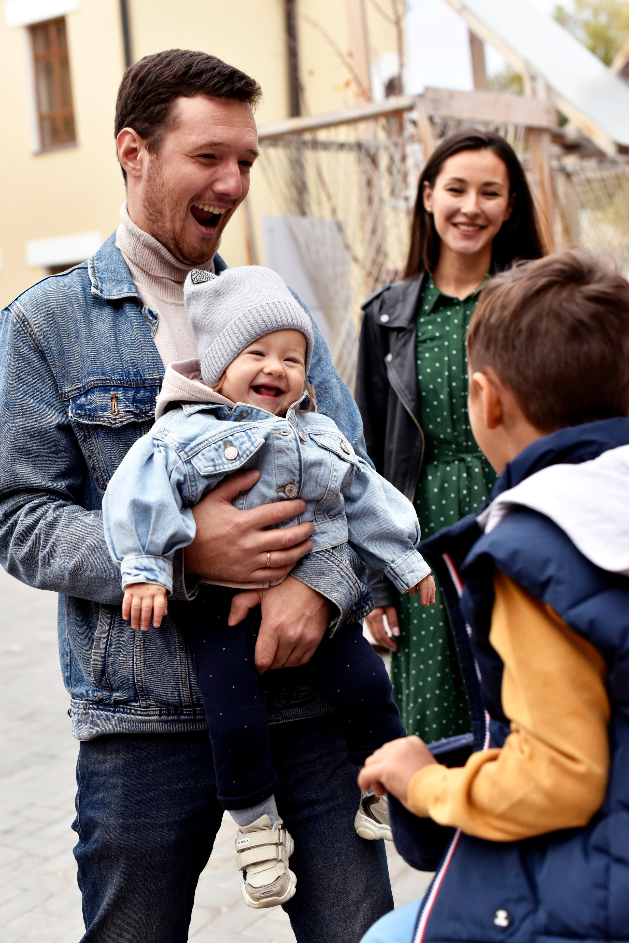 Счастливы вместе