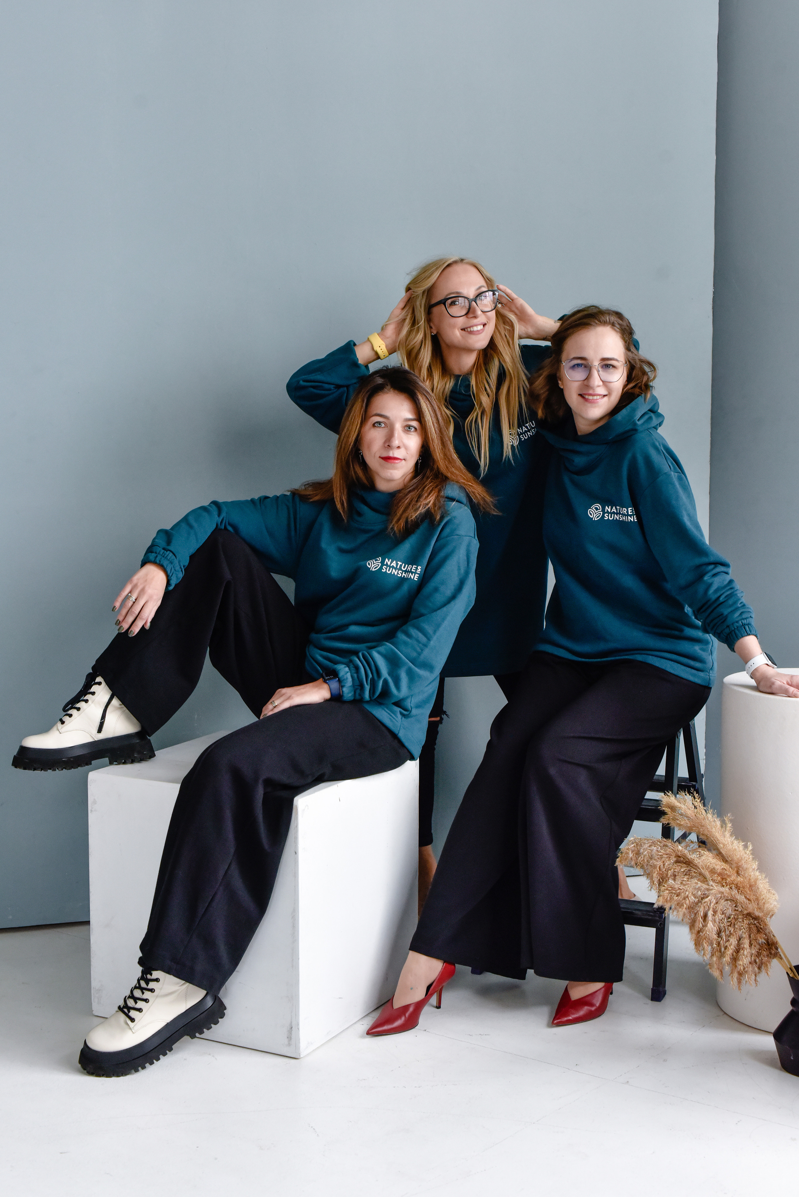 Репортаж для организации