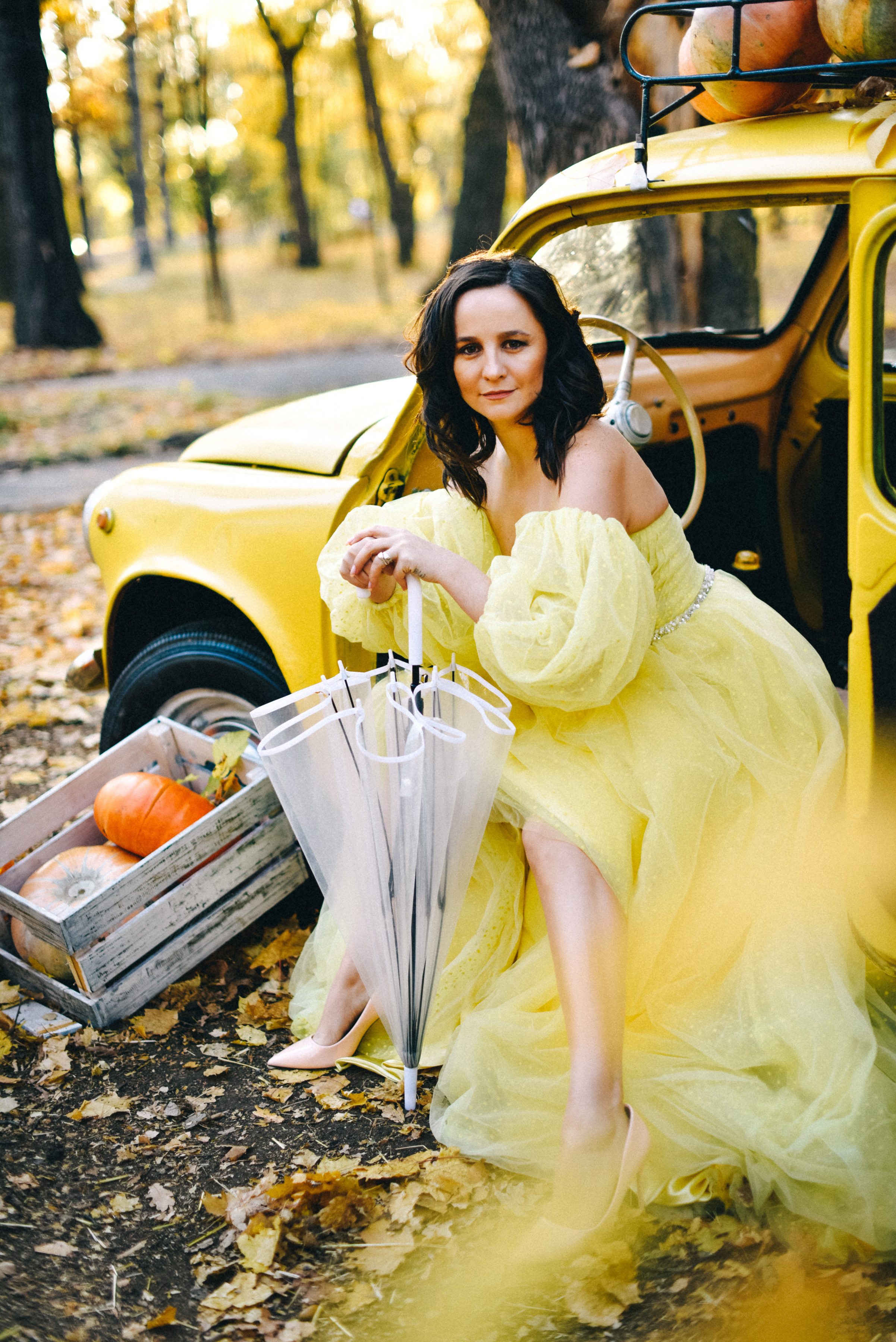 Фотосессия на природе в Самаре и Самарской области