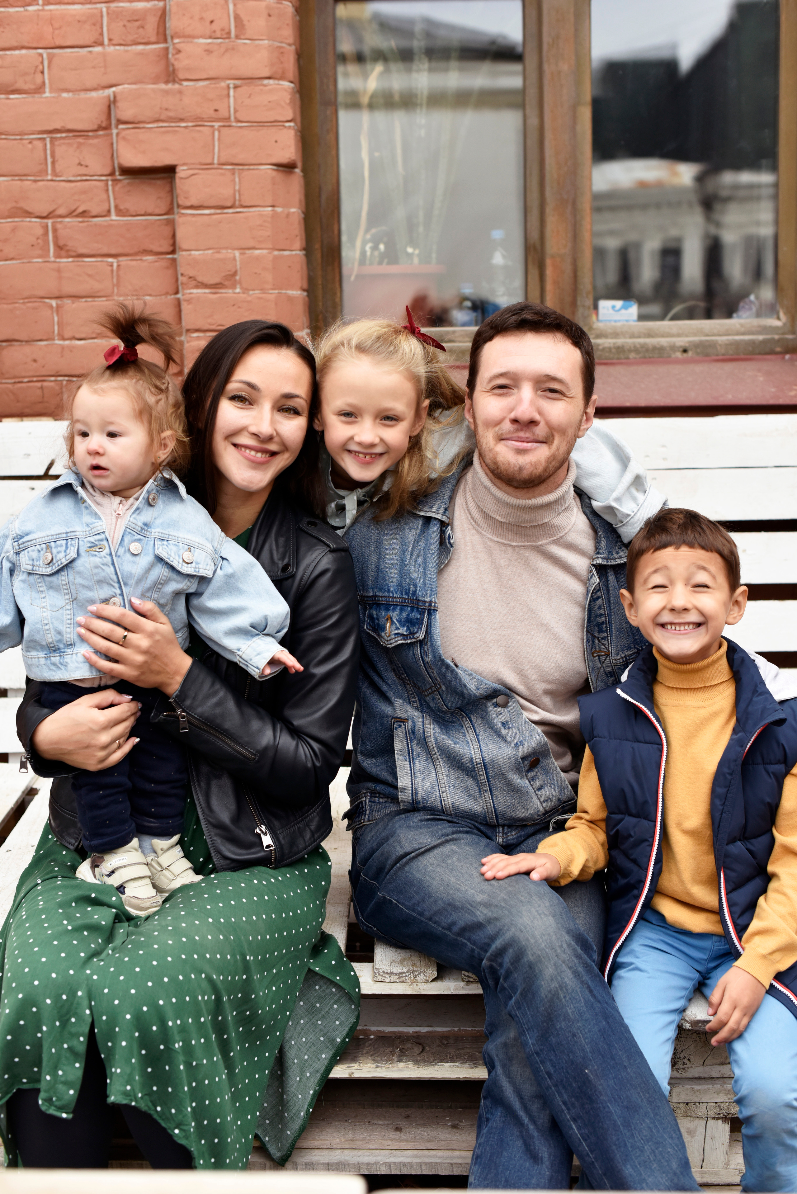 Счастливы вместе