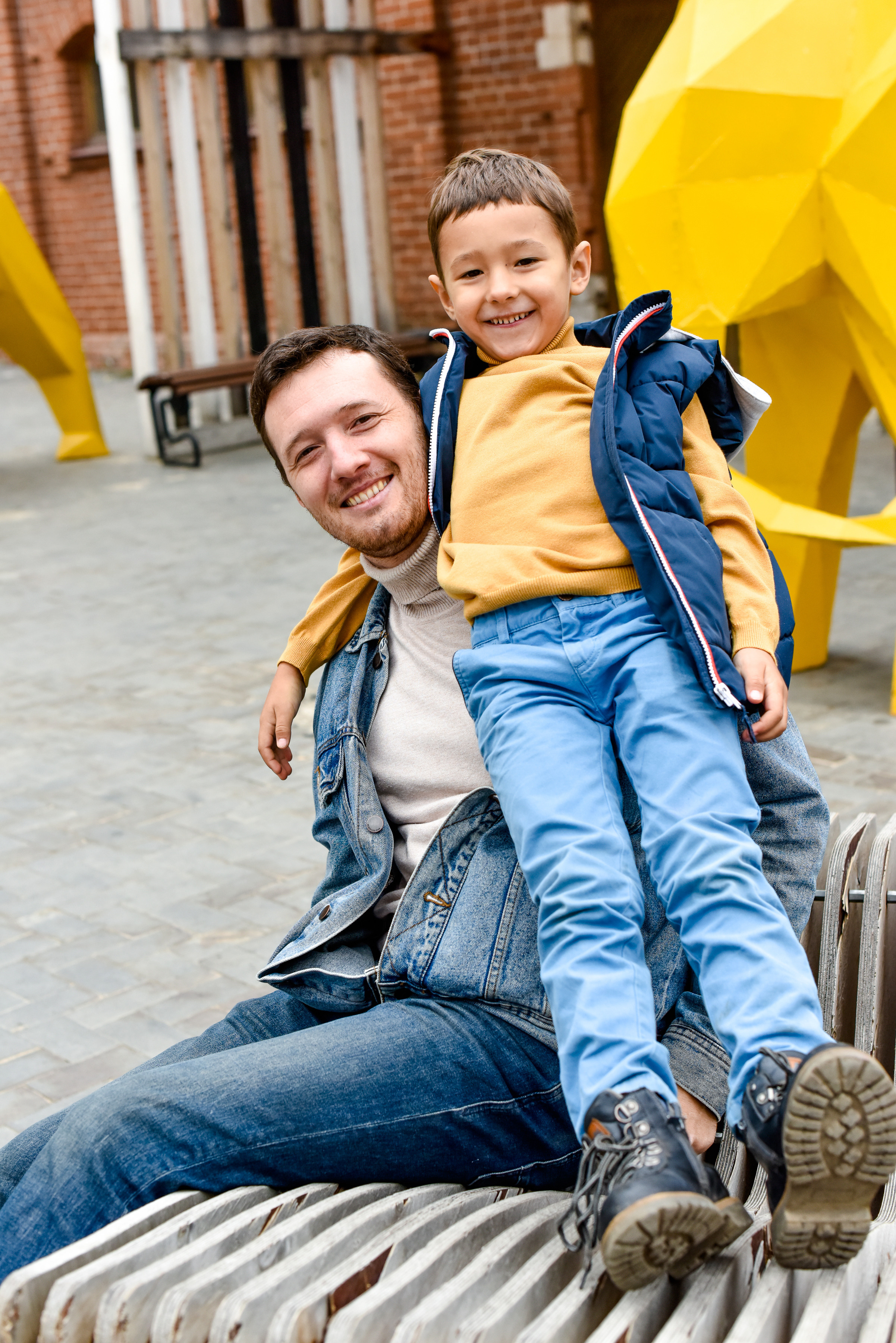 Счастливы вместе