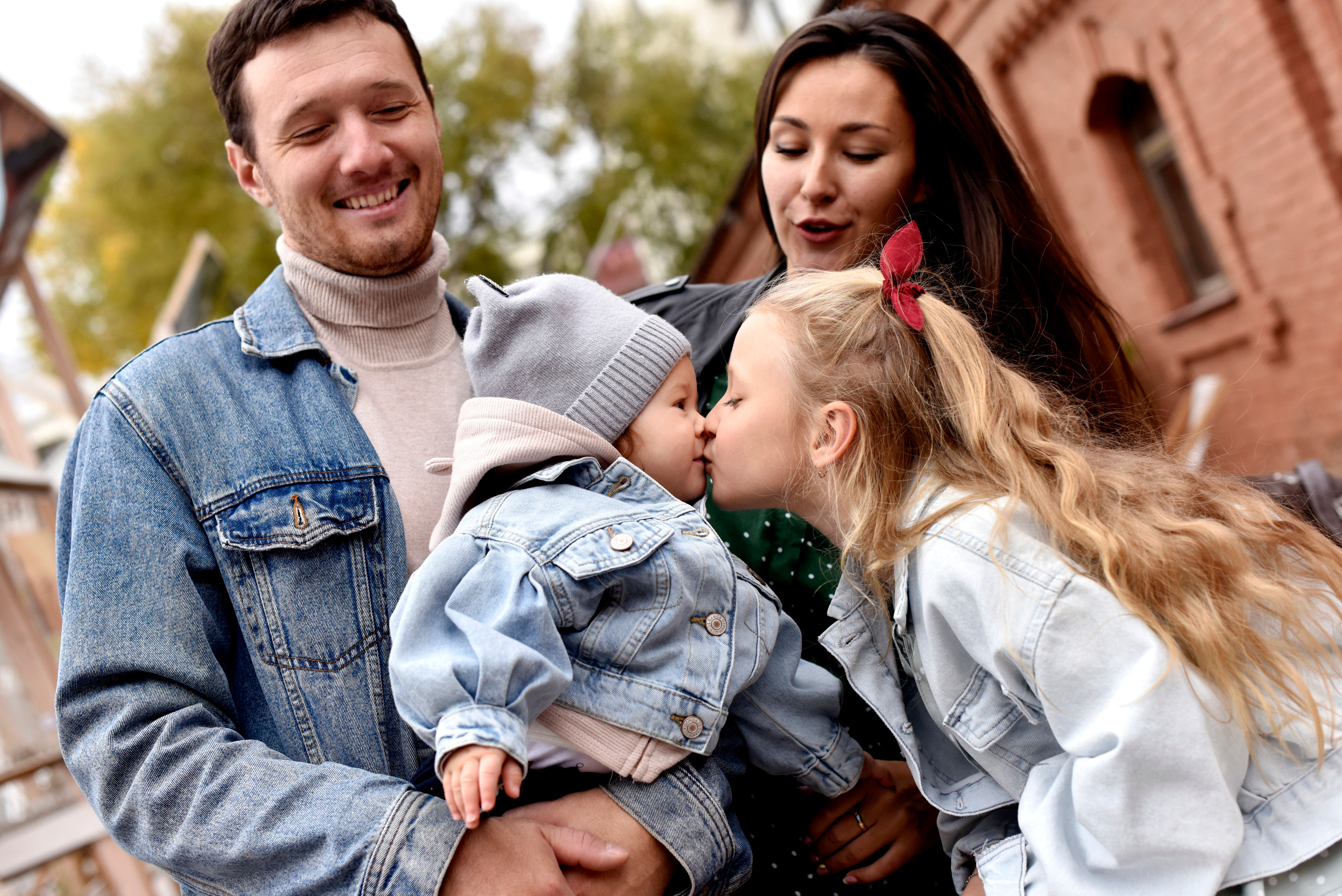 Счастливы вместе