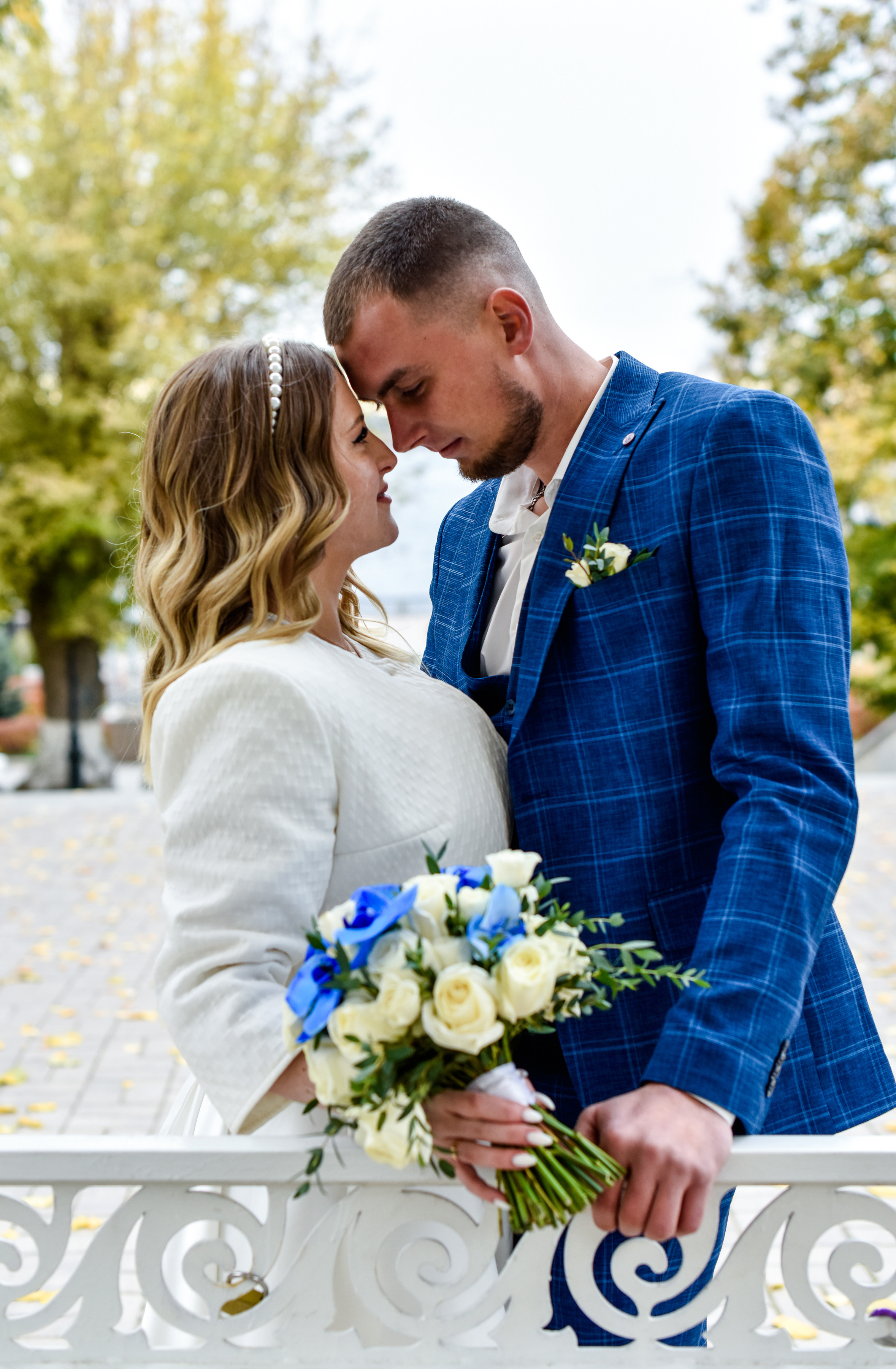 Свадьба Елена и Владимир