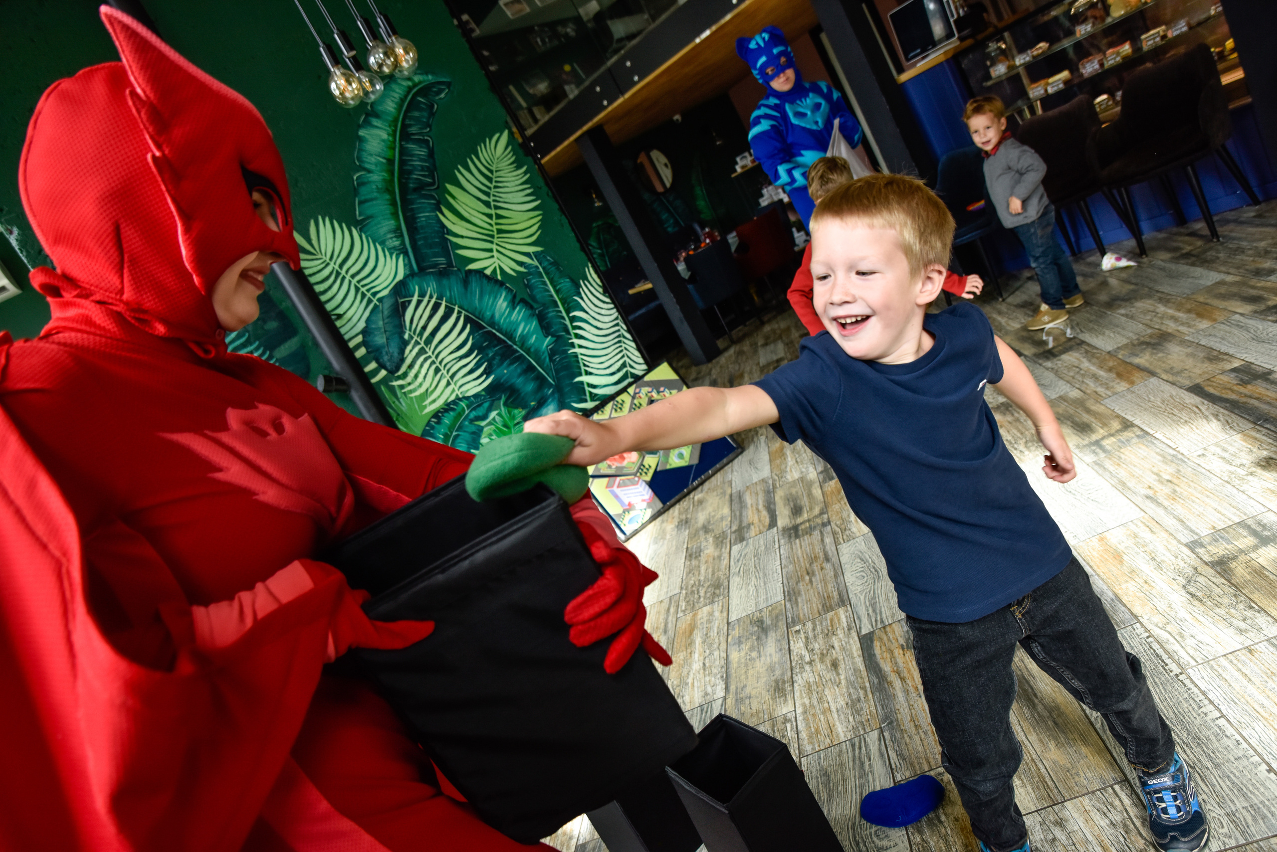 Репортажная съемка в Самаре и Самарской области