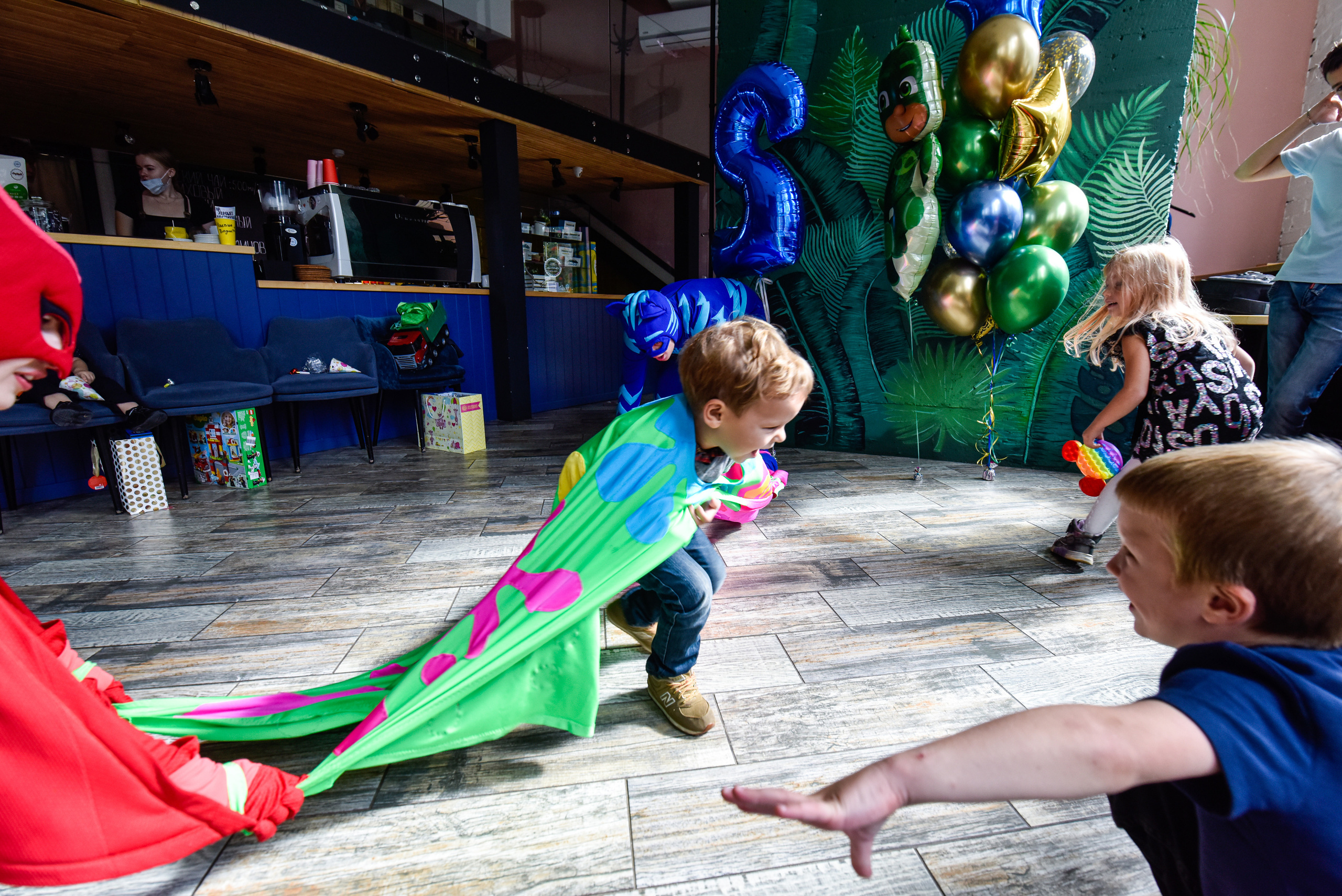 Репортажная съемка в Самаре и Самарской области