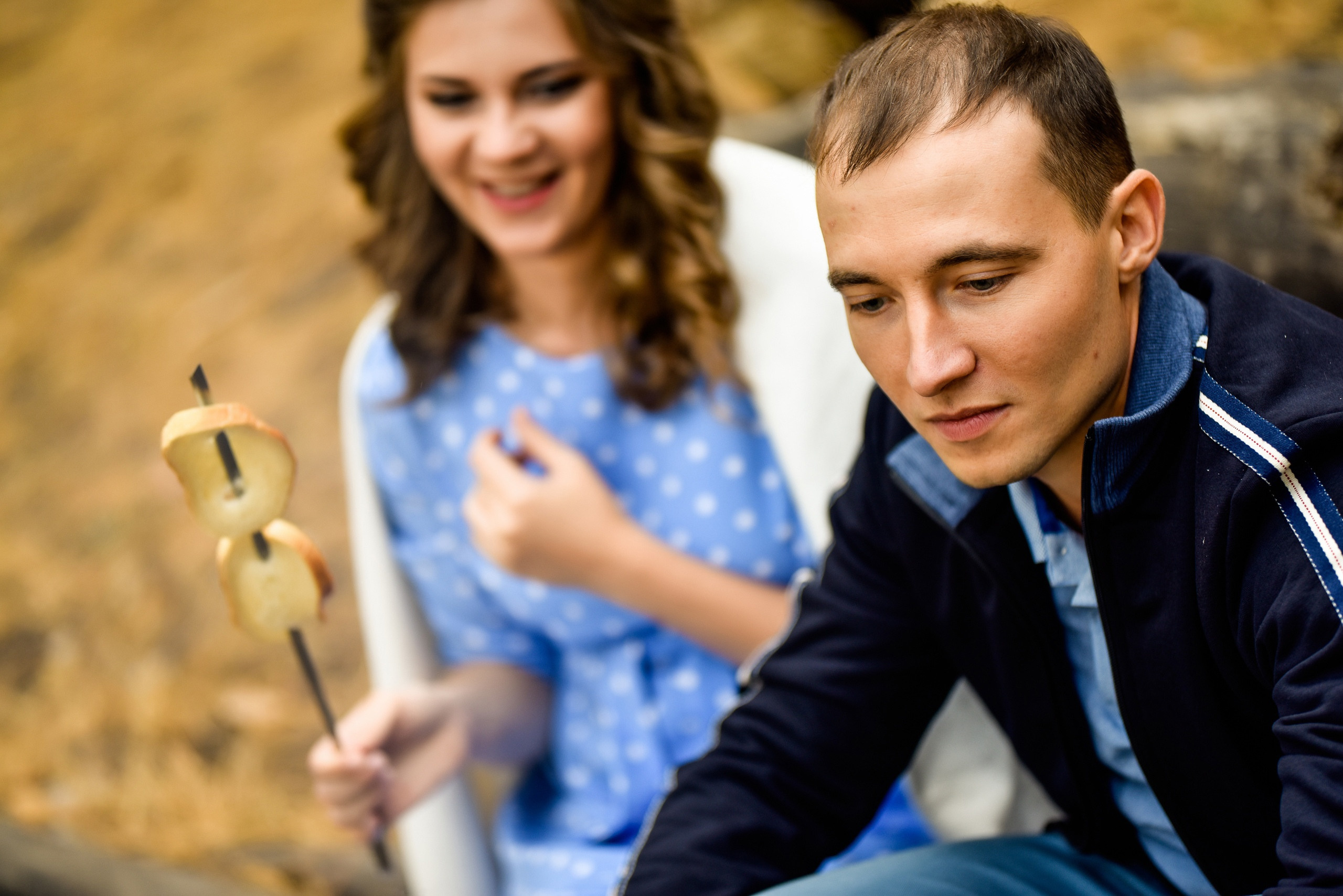 Съемки лав-стори в Самаре и Самарской области