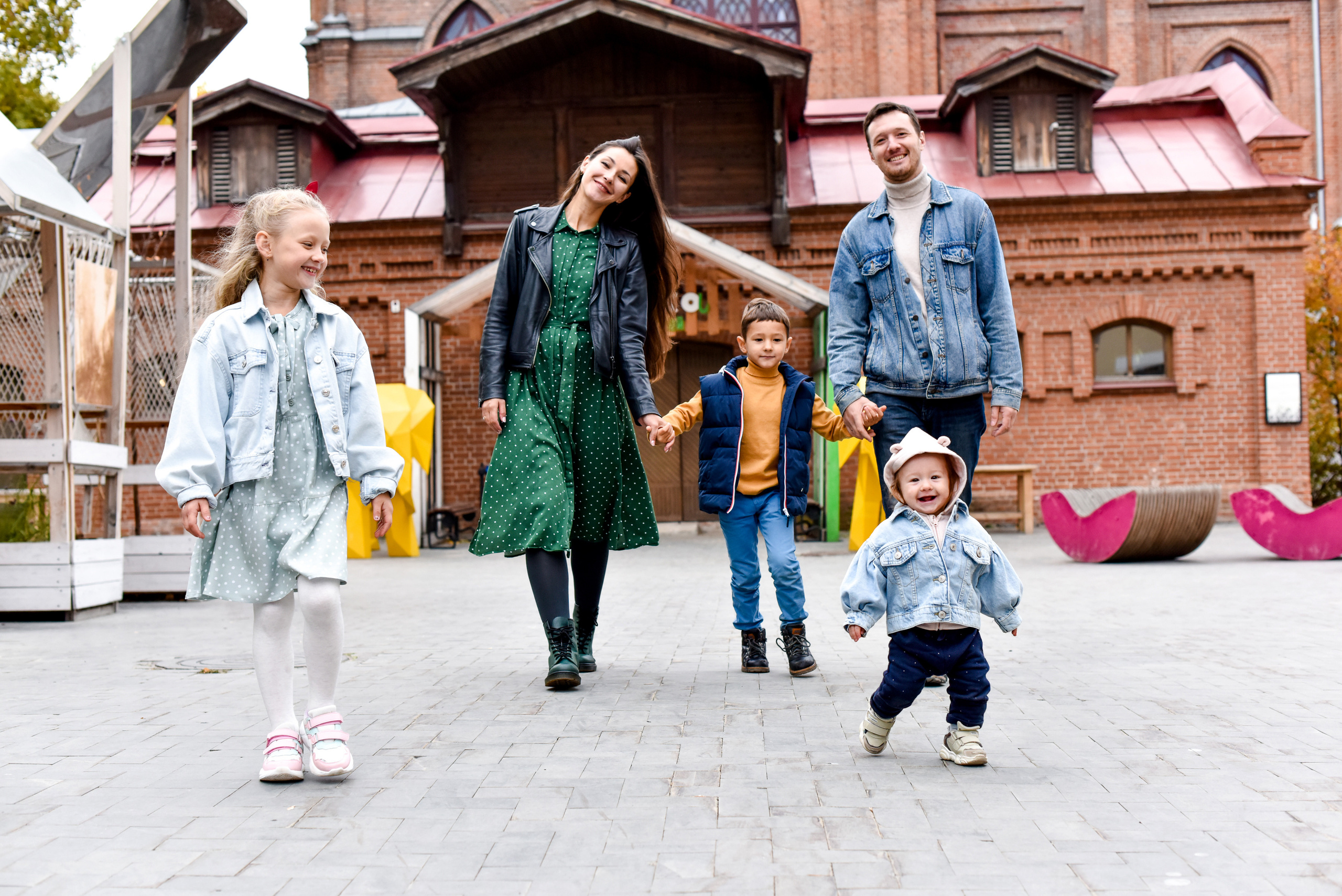 Счастливы вместе