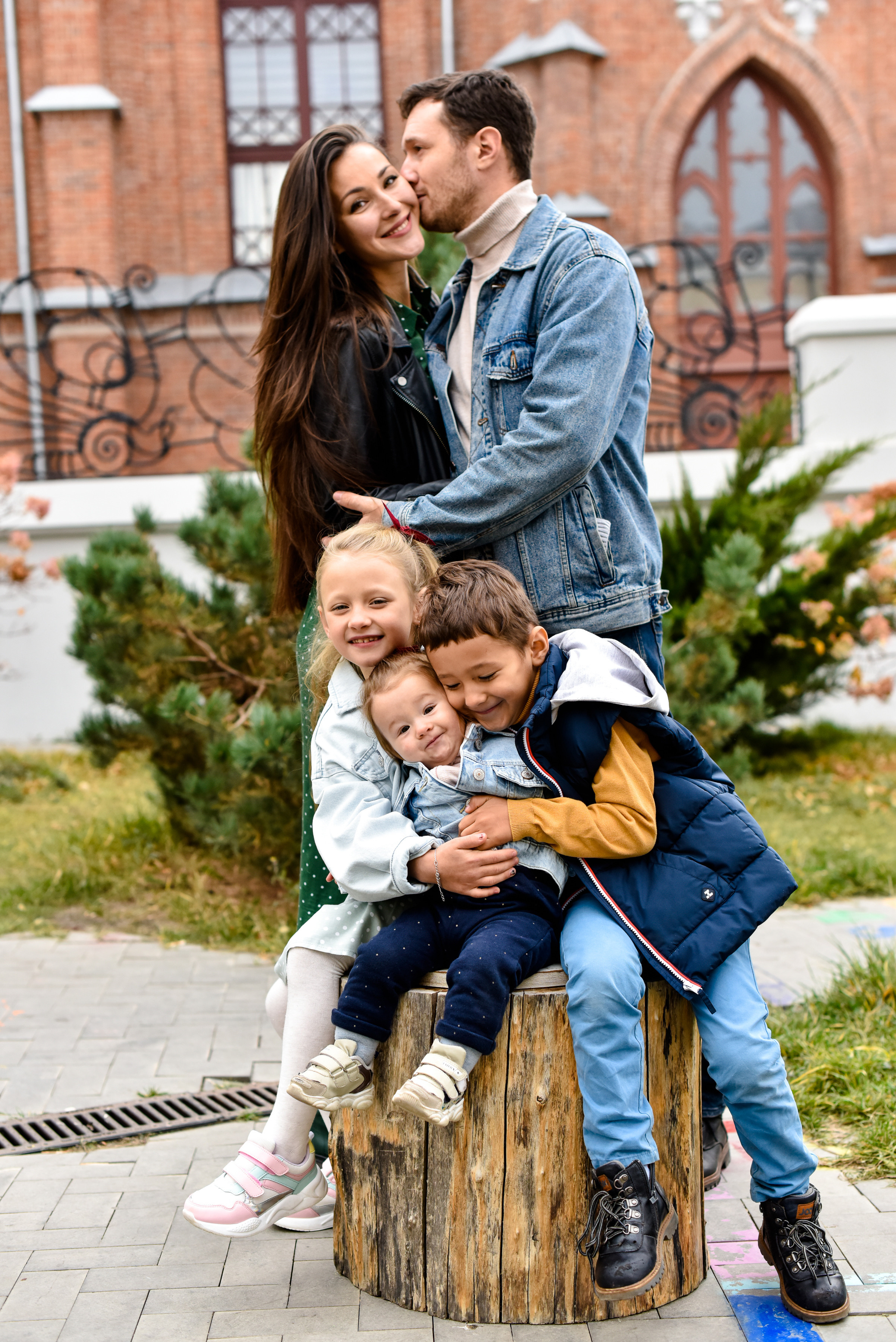 Счастливы вместе