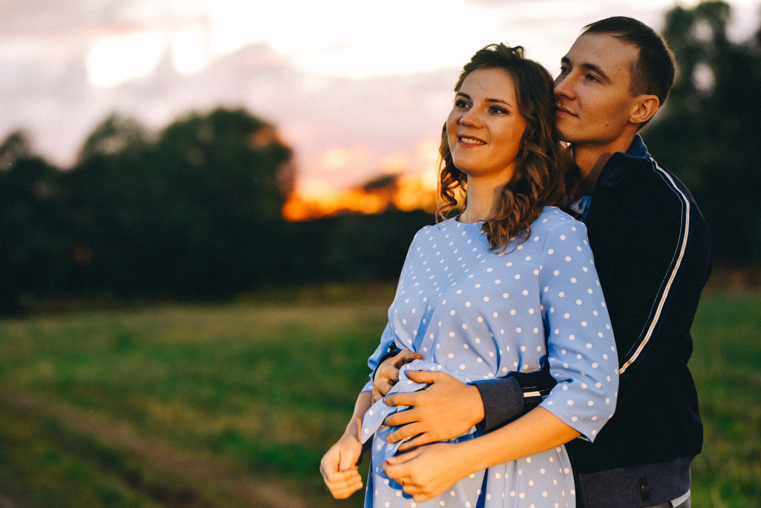 Съемки лав-стори в Самаре и Самарской области