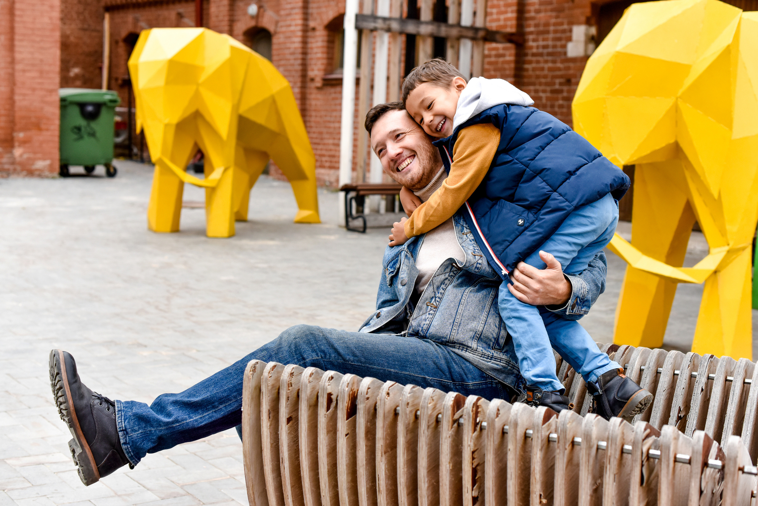 Счастливы вместе