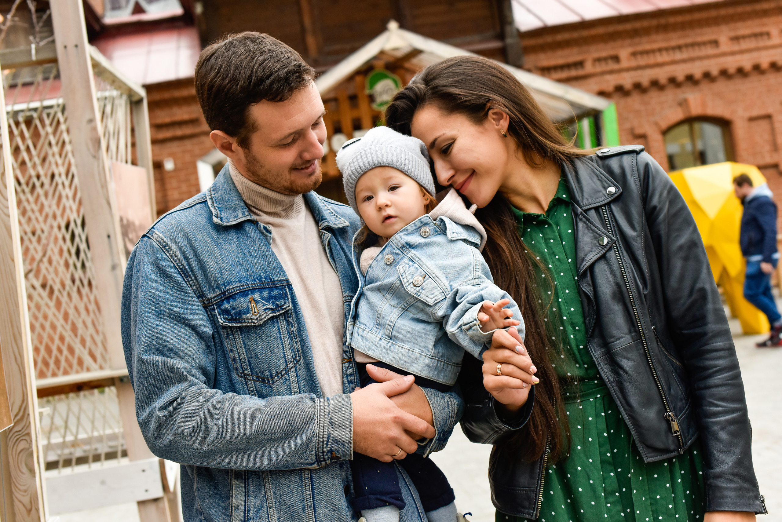 Счастливы вместе