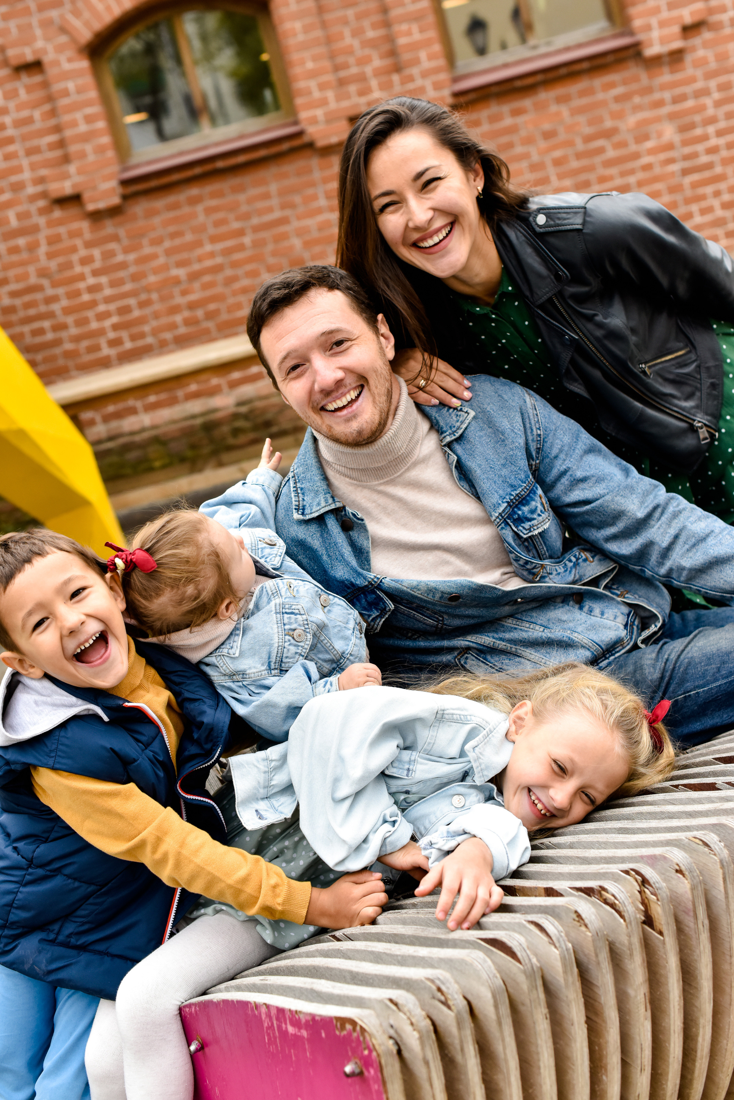 Счастливы вместе