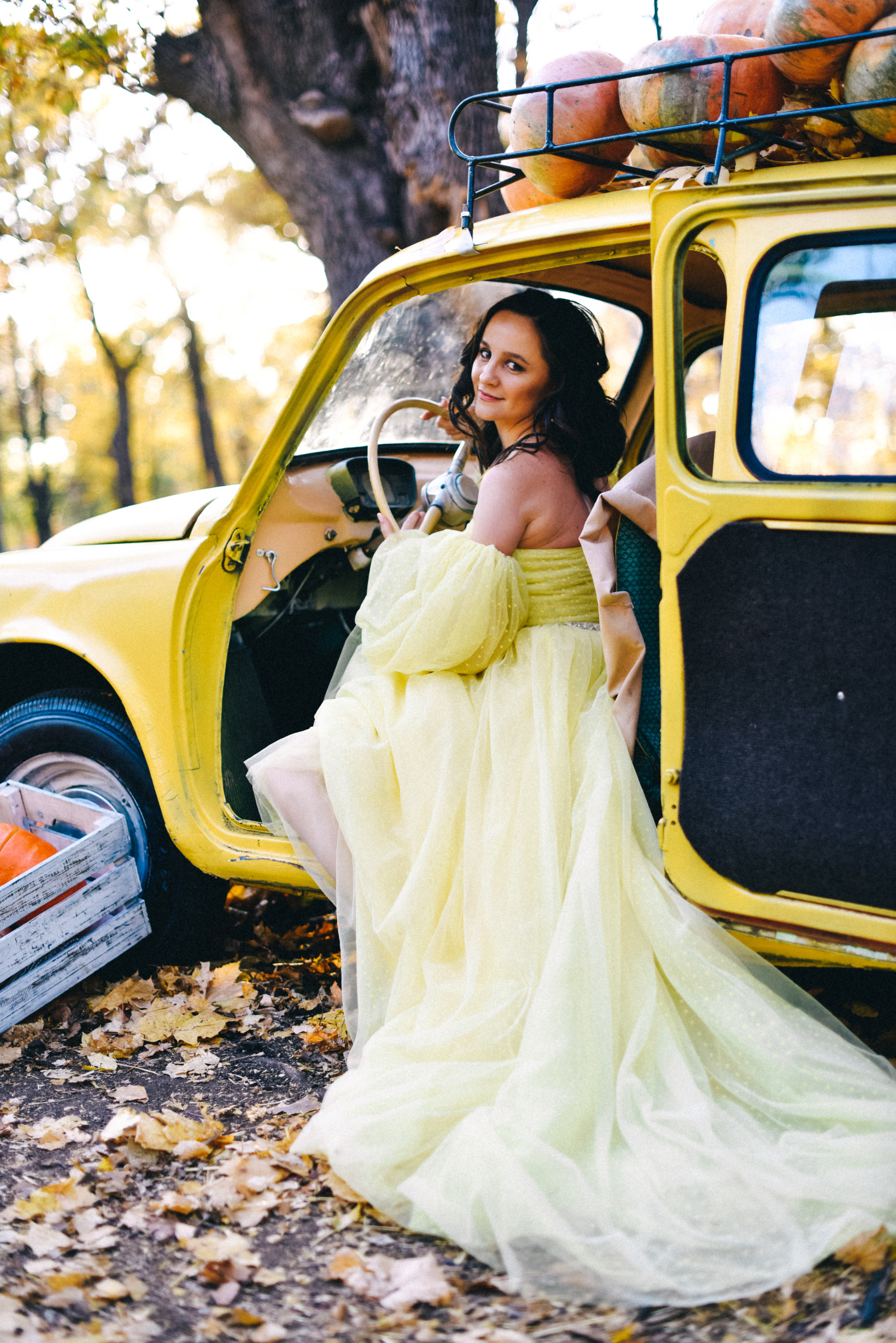 Фотосессия на природе в Самаре и Самарской области