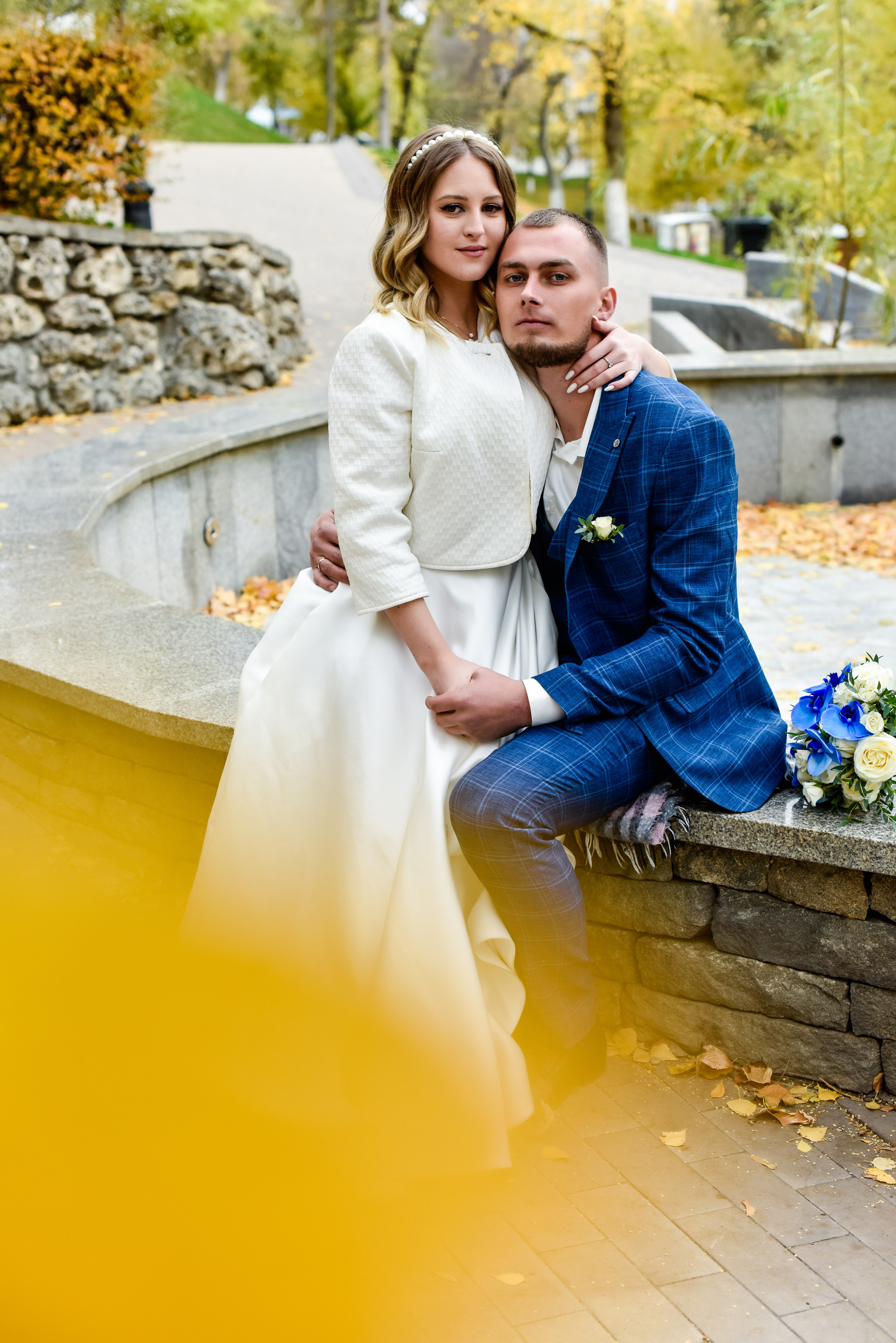 Свадьба Елена и Владимир