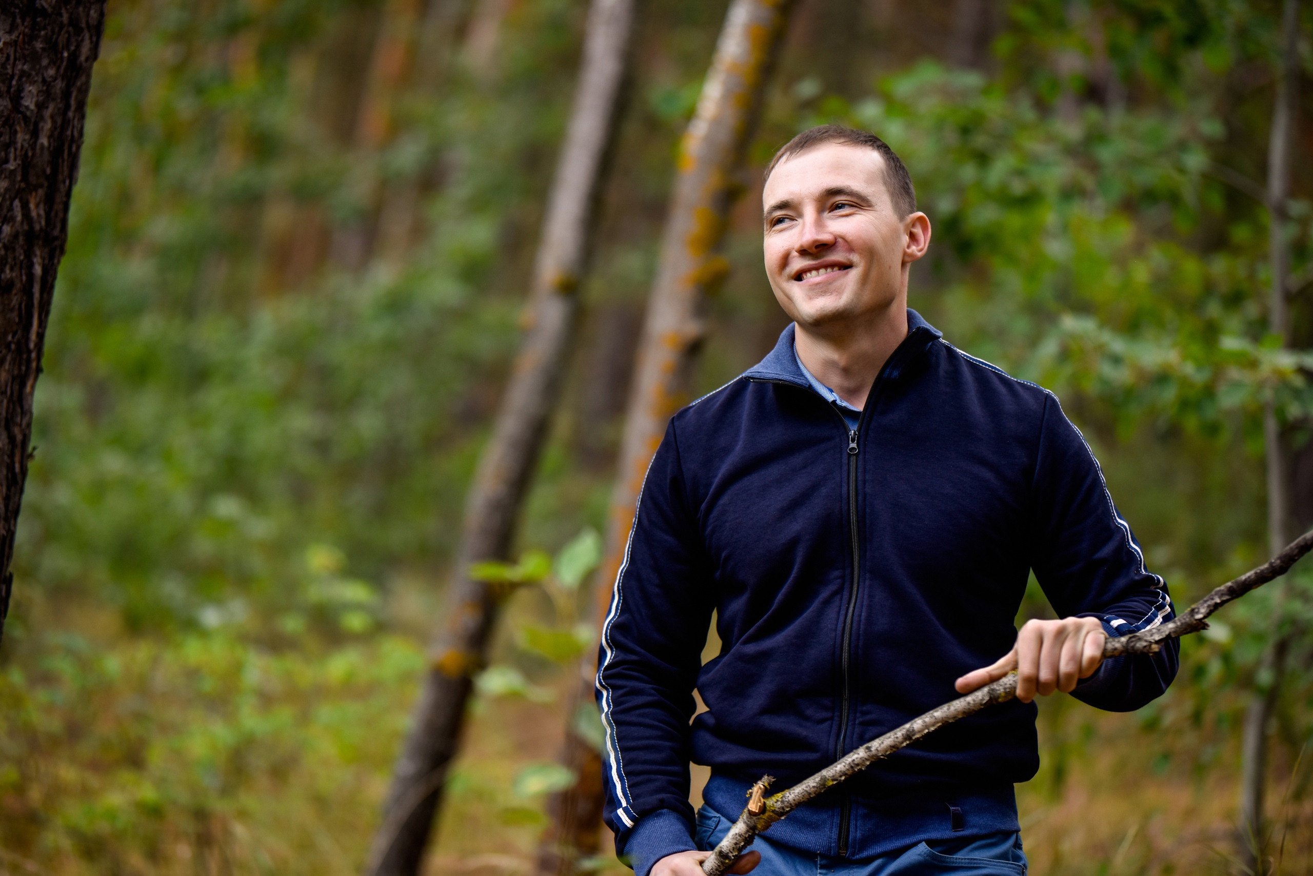 Съемки лав-стори в Самаре и Самарской области