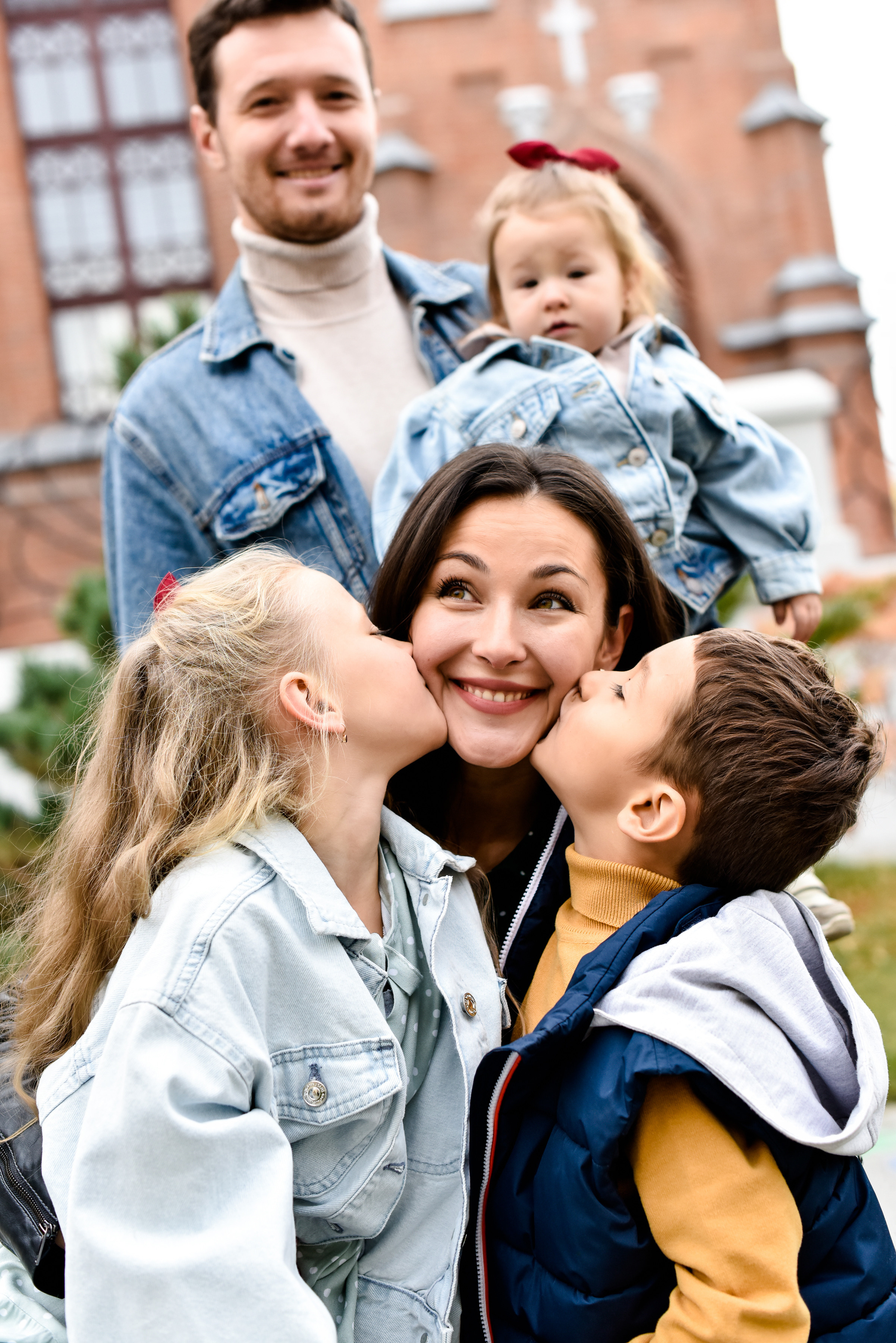 Счастливы вместе