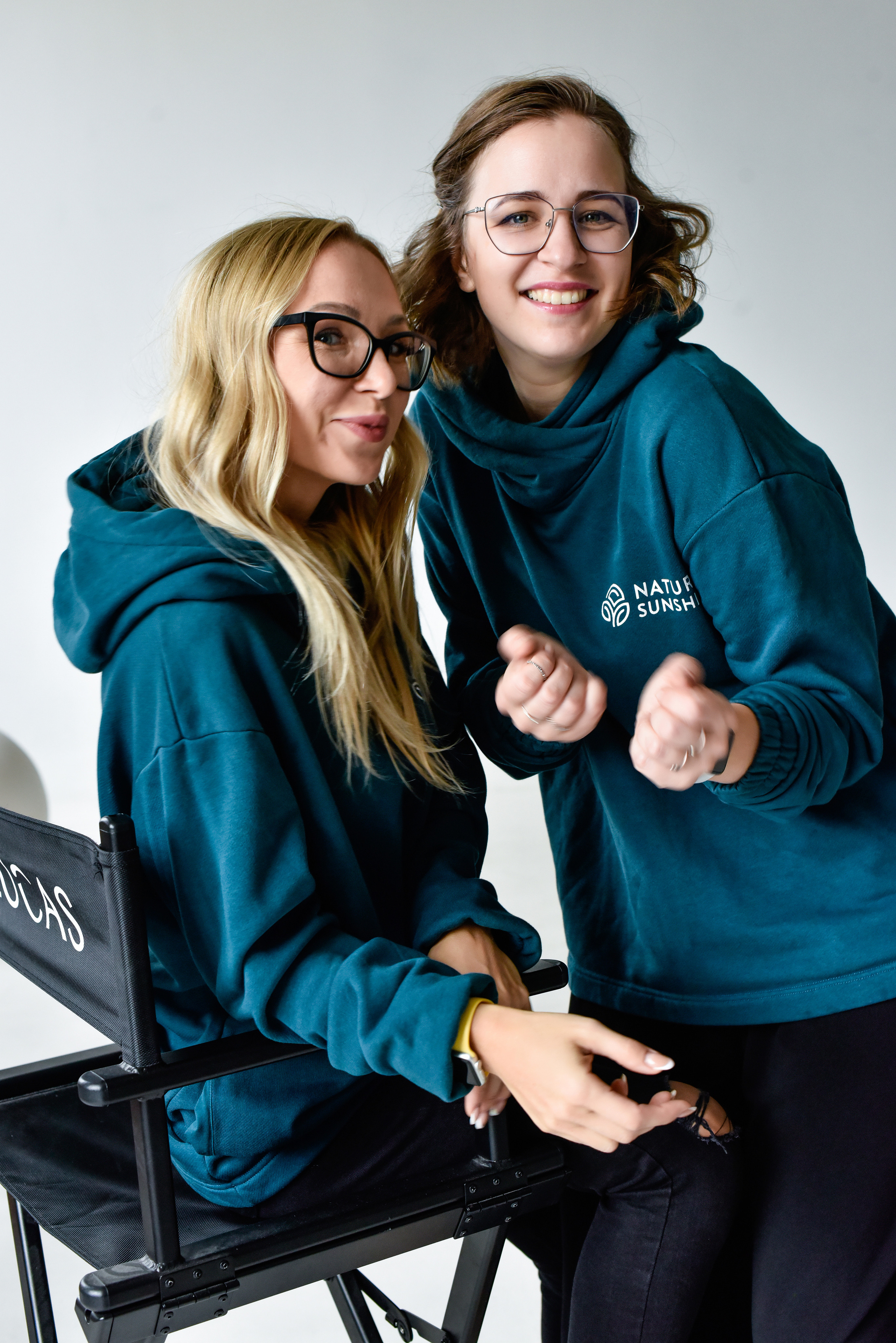 Репортаж для организации