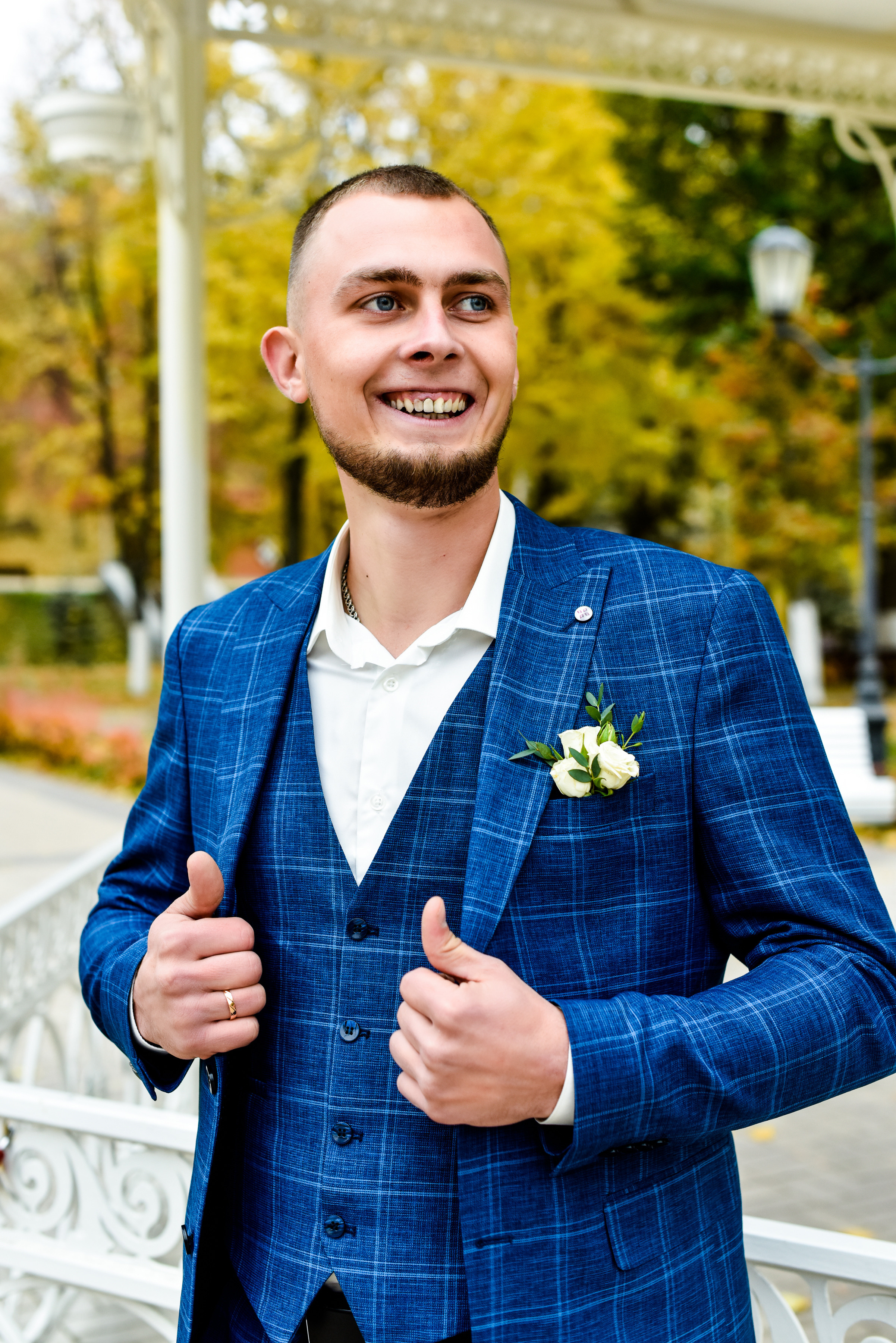 Свадьба Елена и Владимир