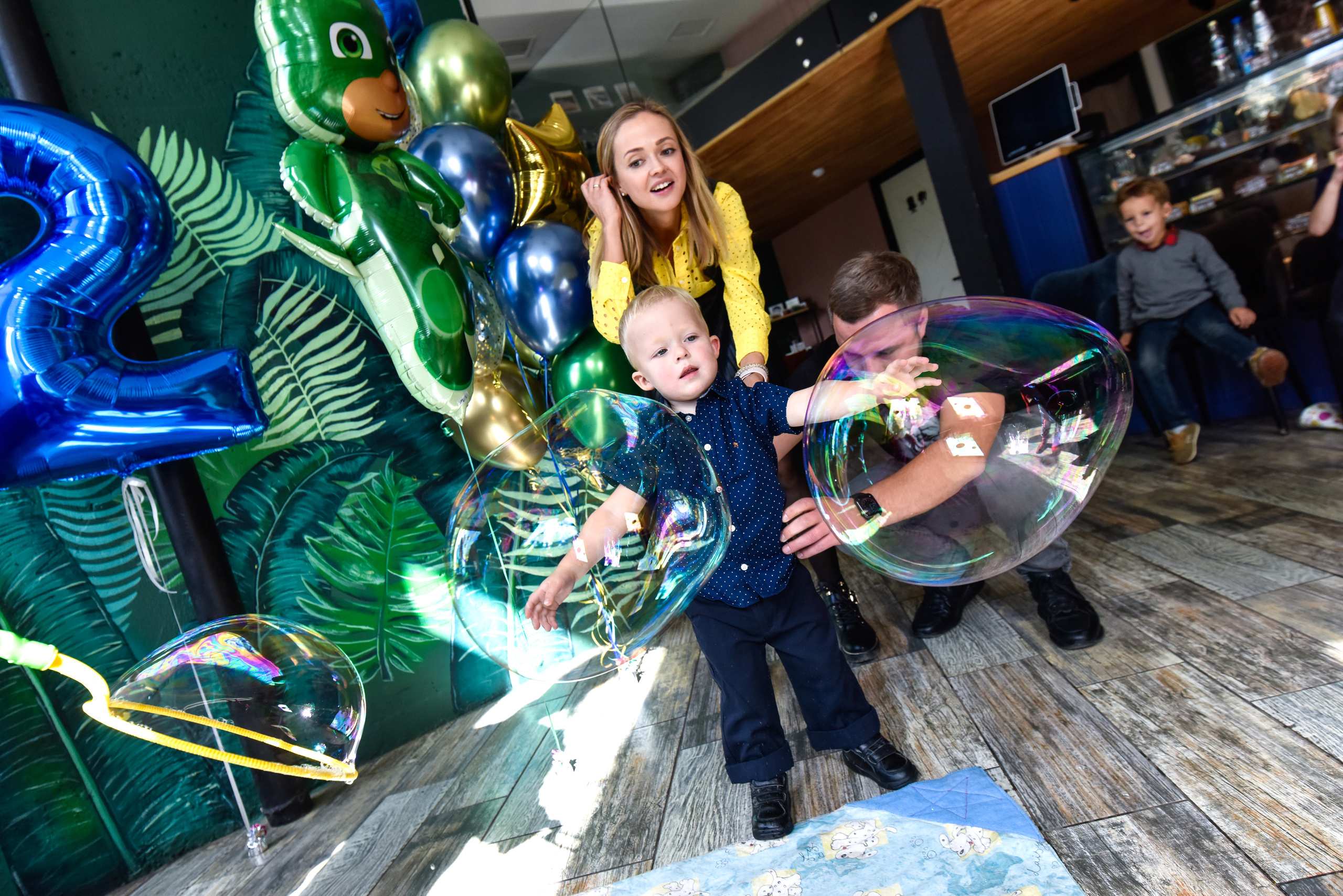 Репортажная съемка в Самаре и Самарской области