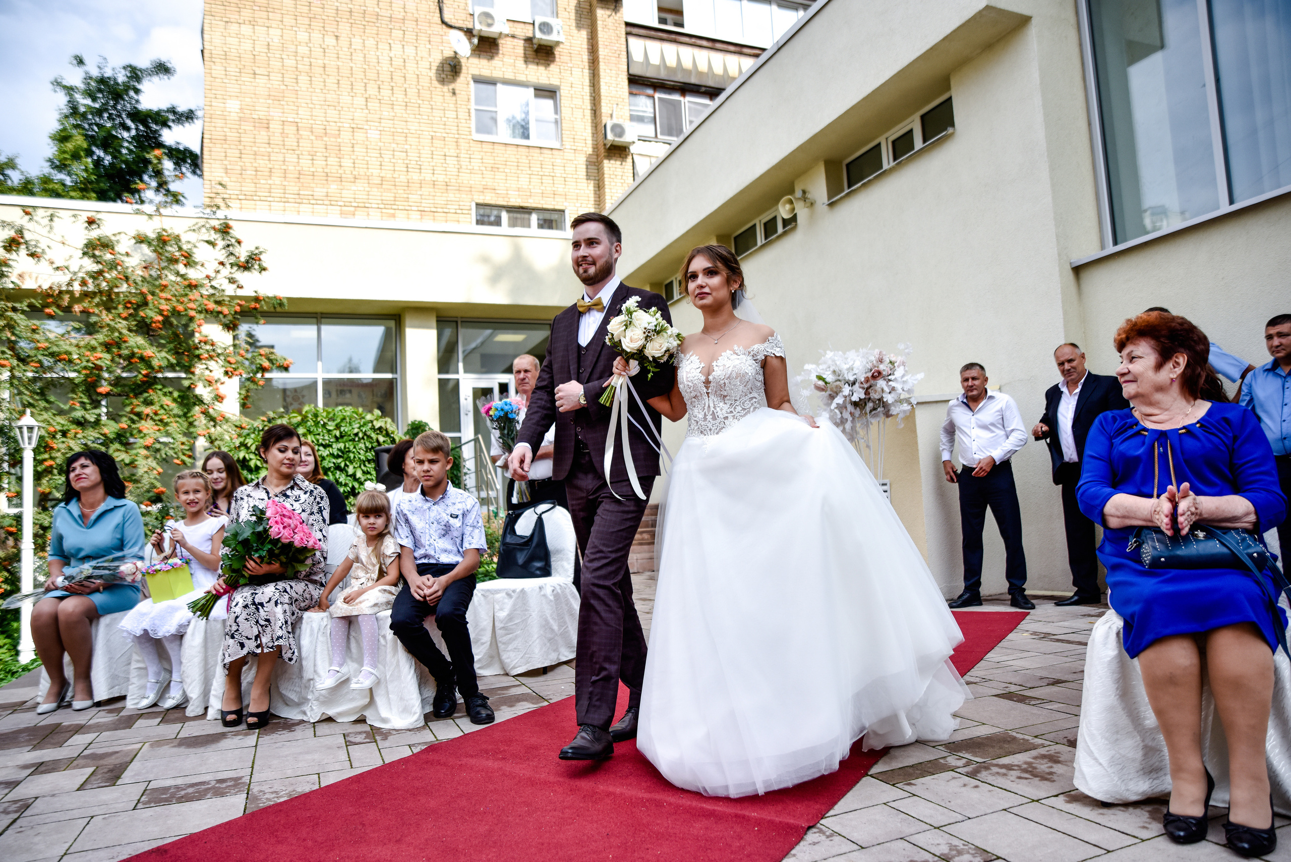 Свадебный фотограф в Самаре и Самарской области