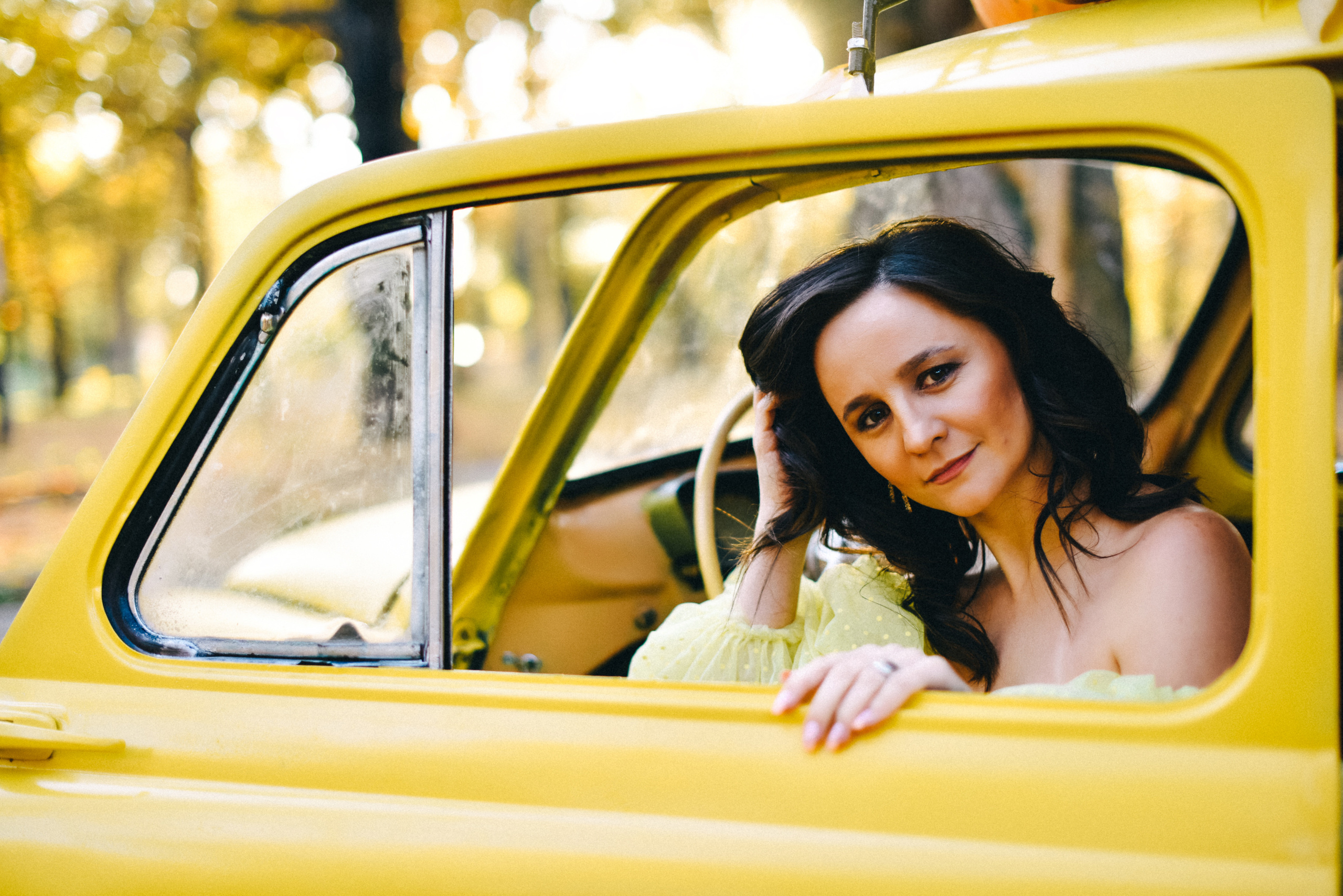 Фотосессия на природе в Самаре и Самарской области