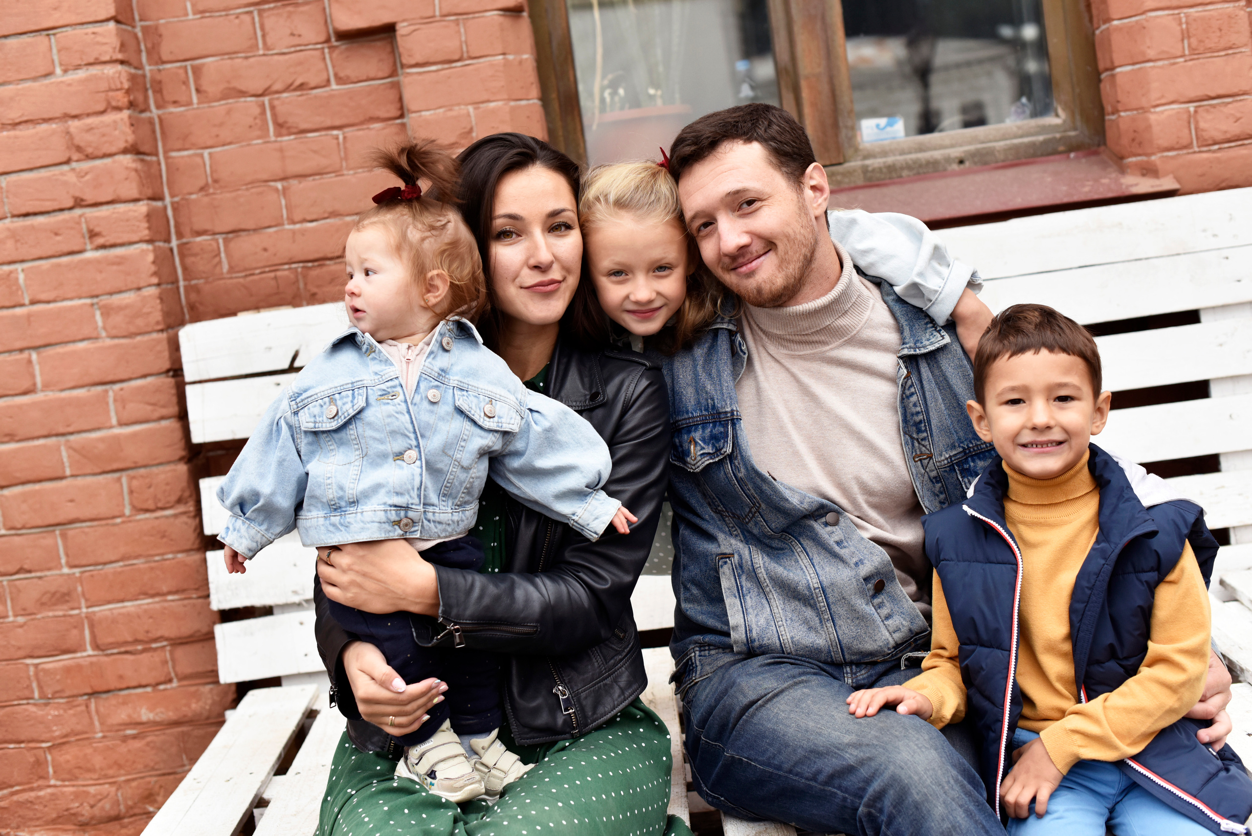 Счастливы вместе