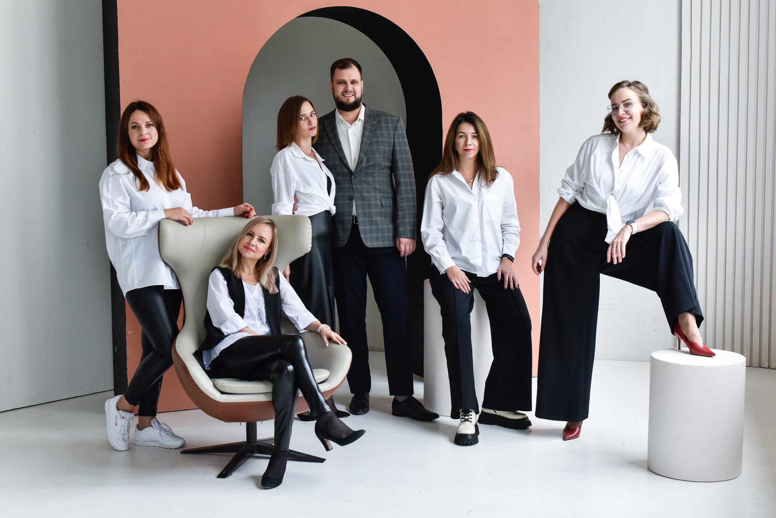 Репортаж для организации