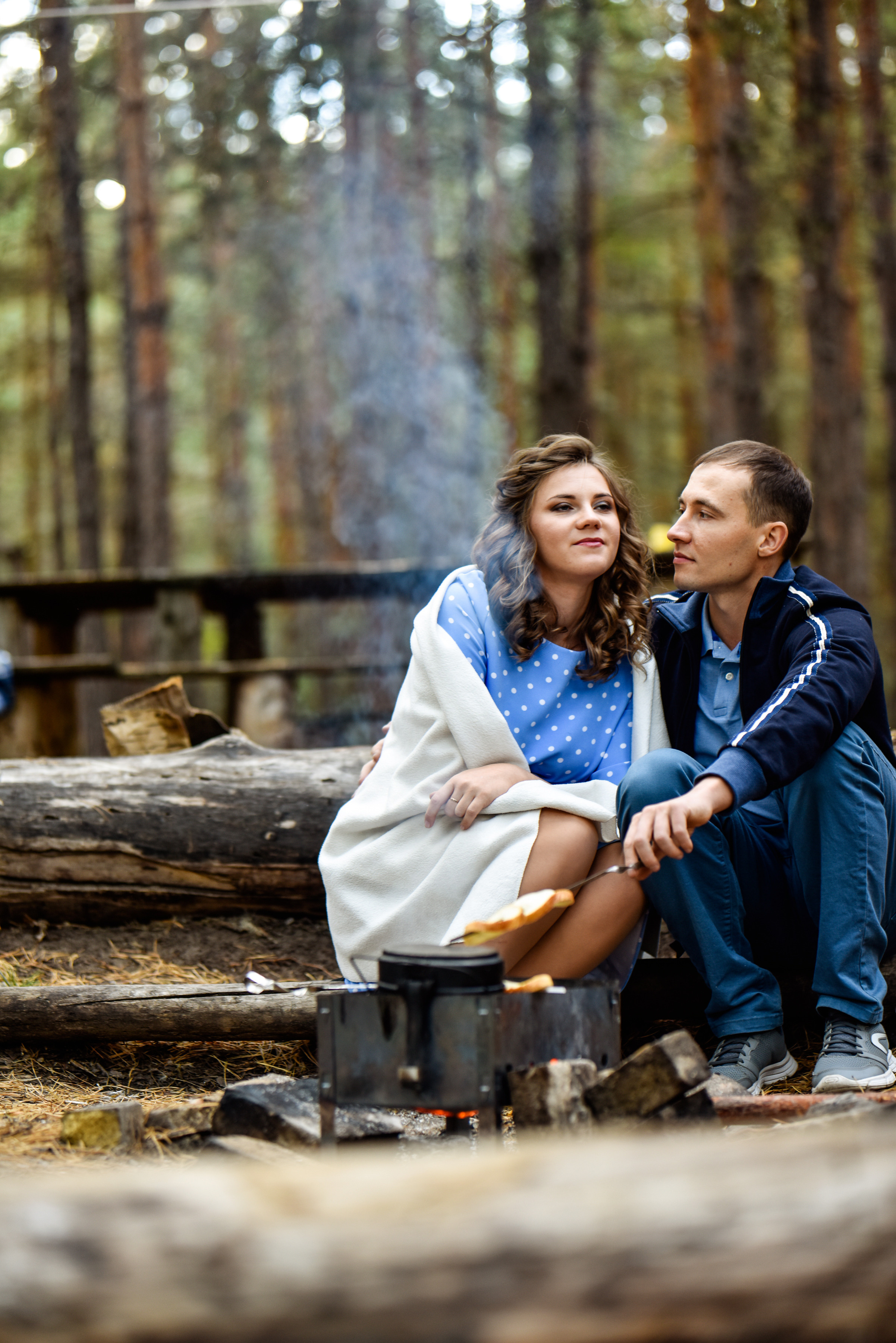 Съемки лав-стори в Самаре и Самарской области