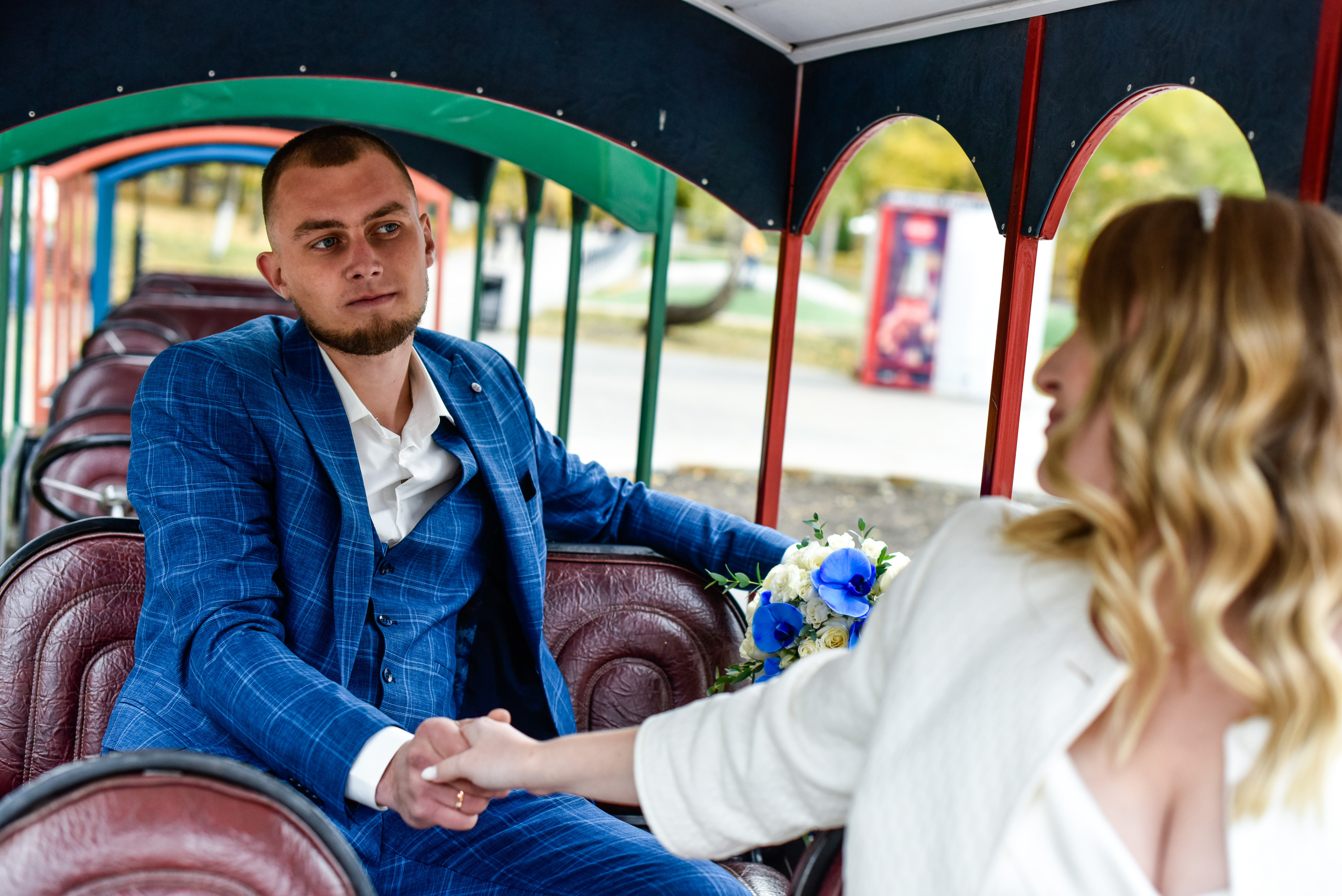 Свадьба Елена и Владимир