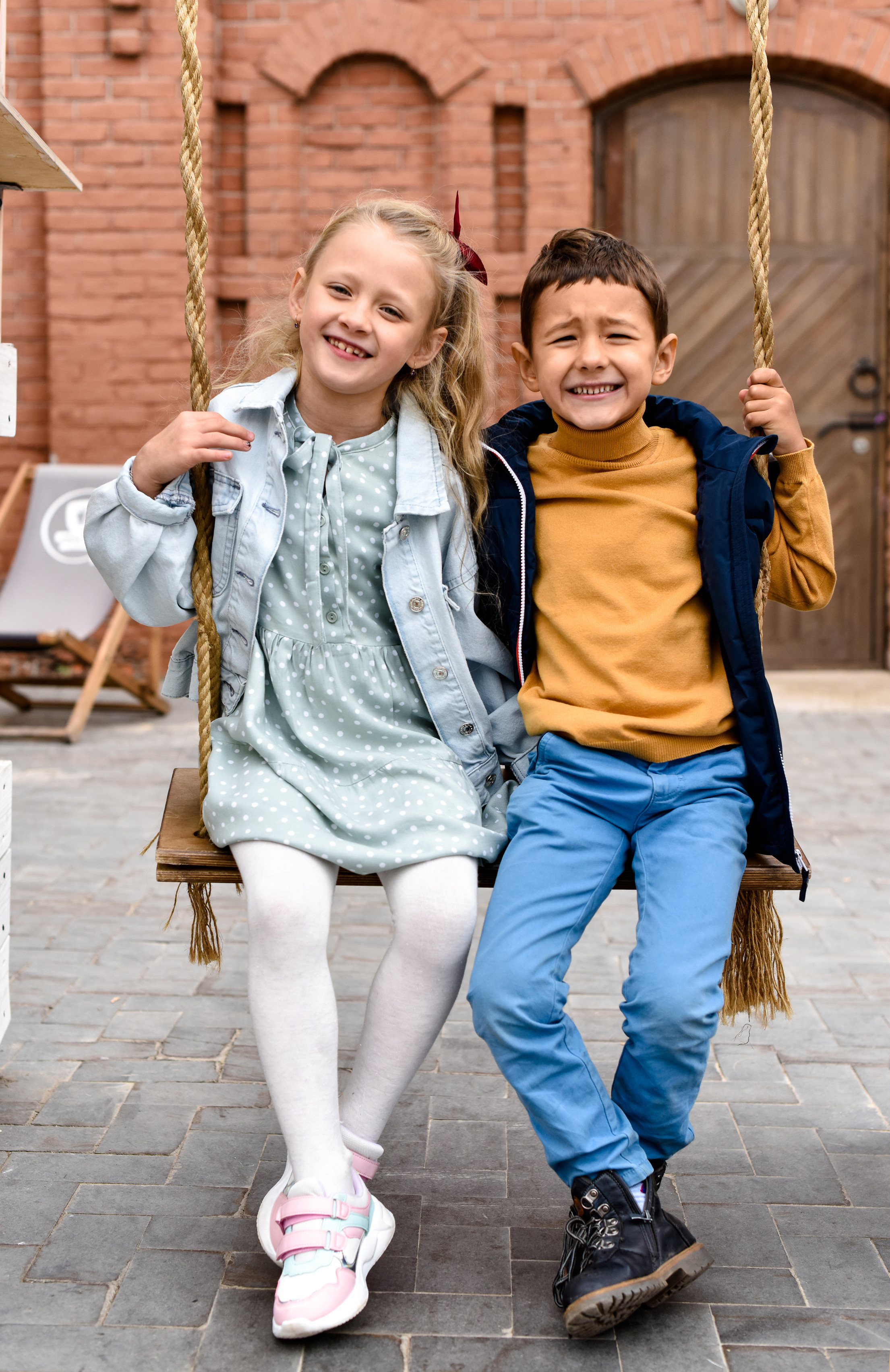 Счастливы вместе