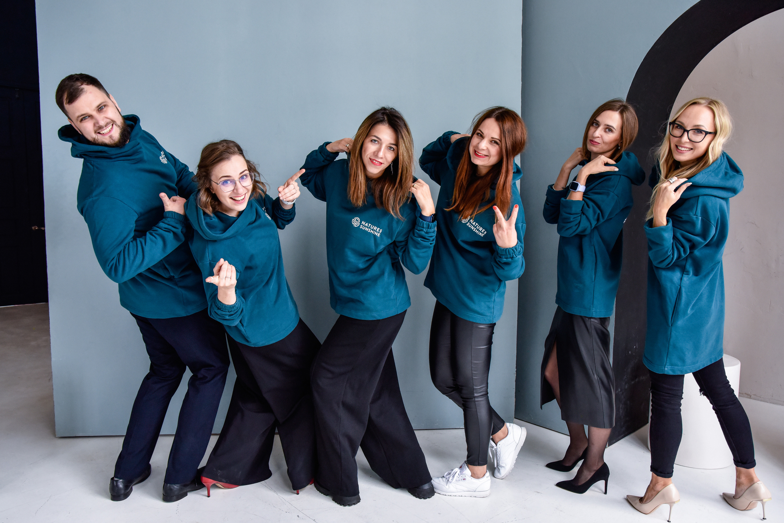 Репортаж для организации