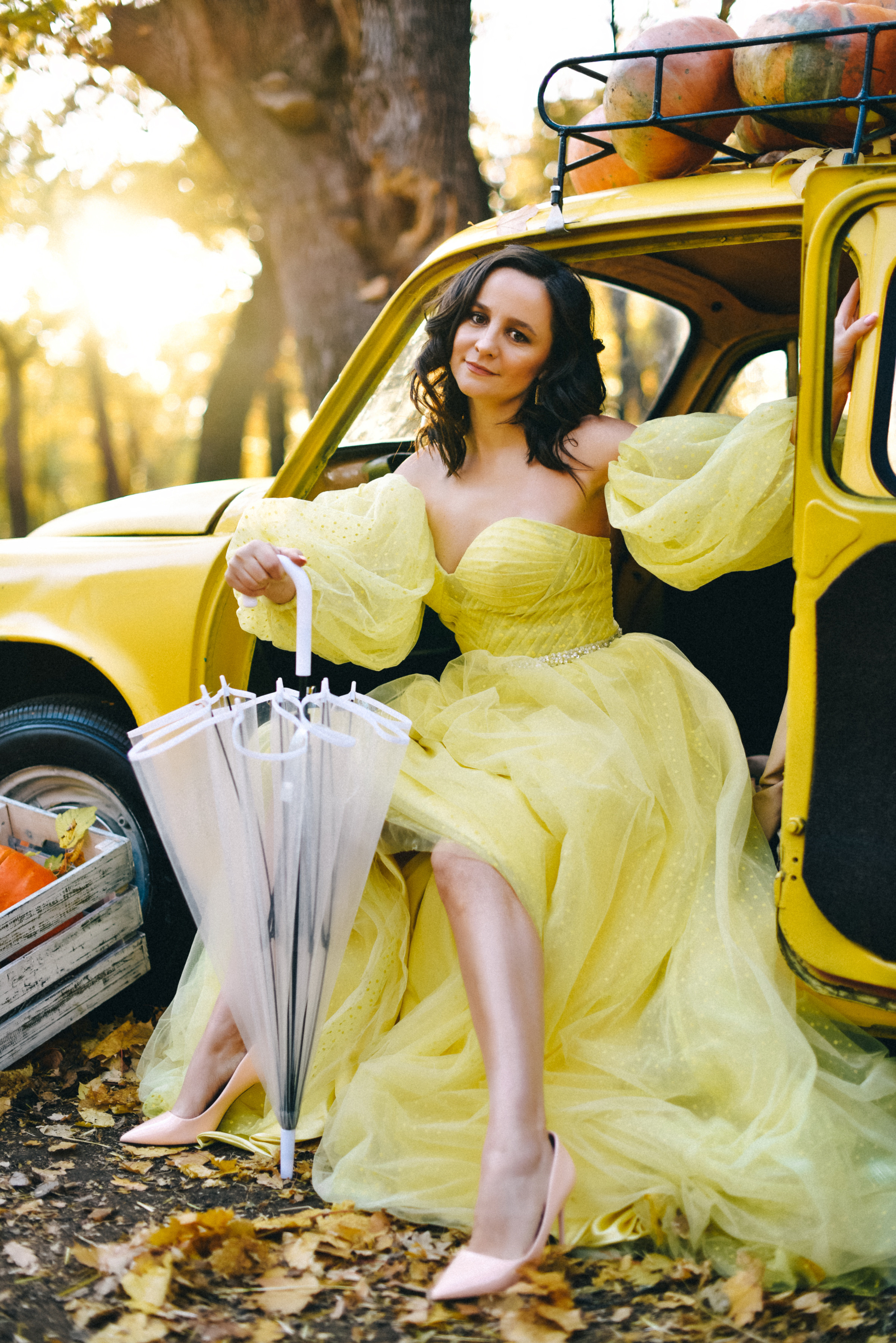 Фотосессия на природе в Самаре и Самарской области