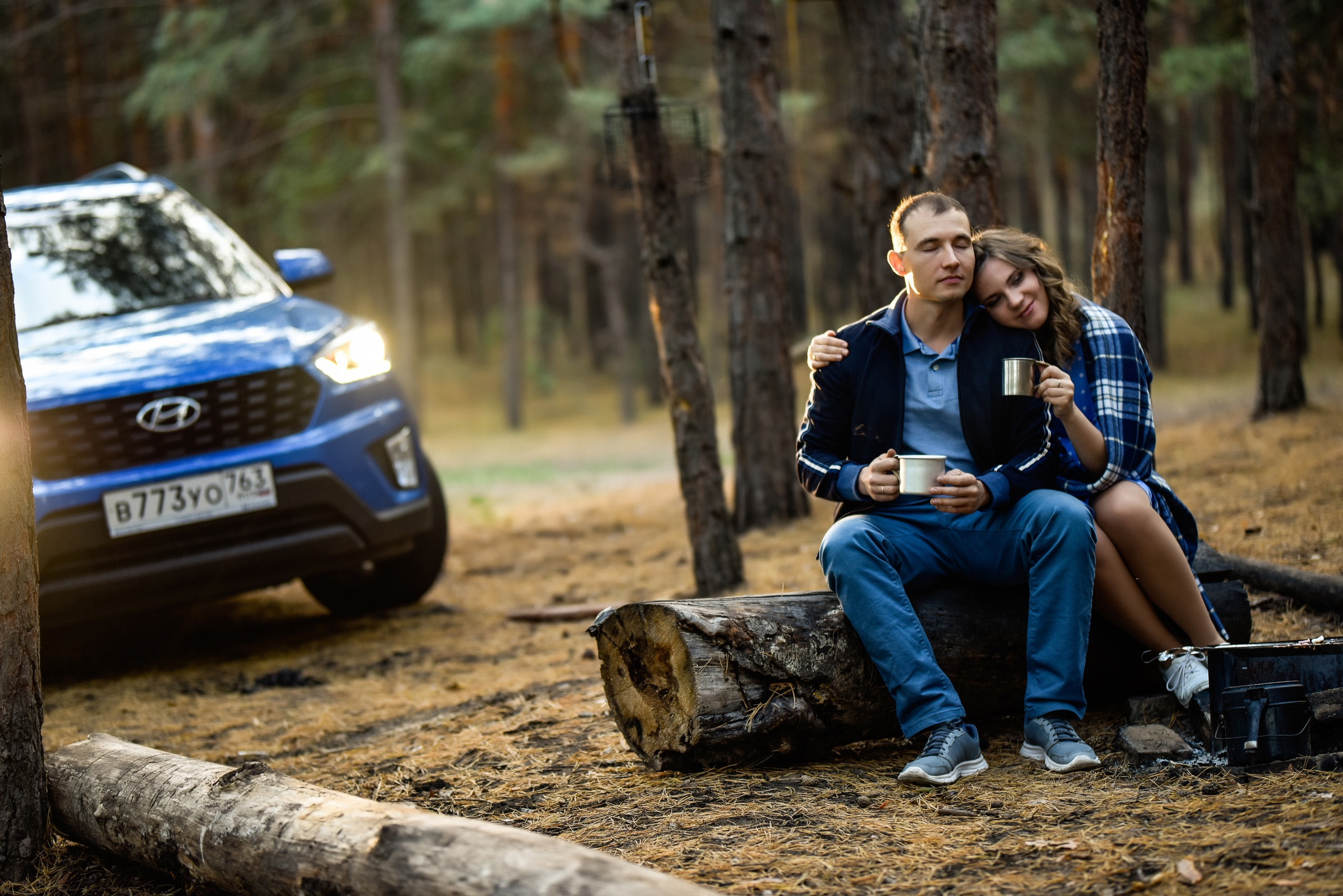 Съемки лав-стори в Самаре и Самарской области