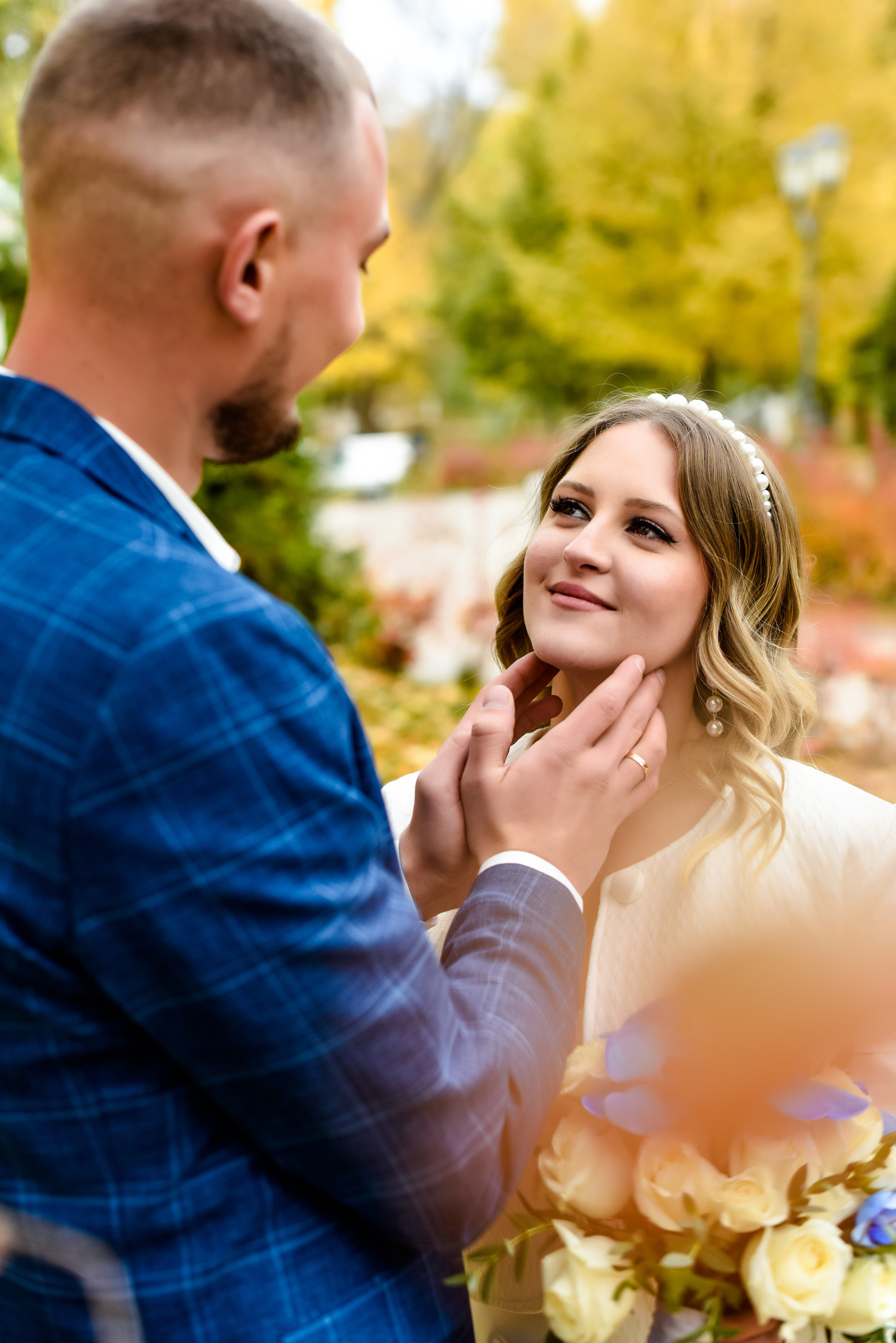 Свадьба Елена и Владимир