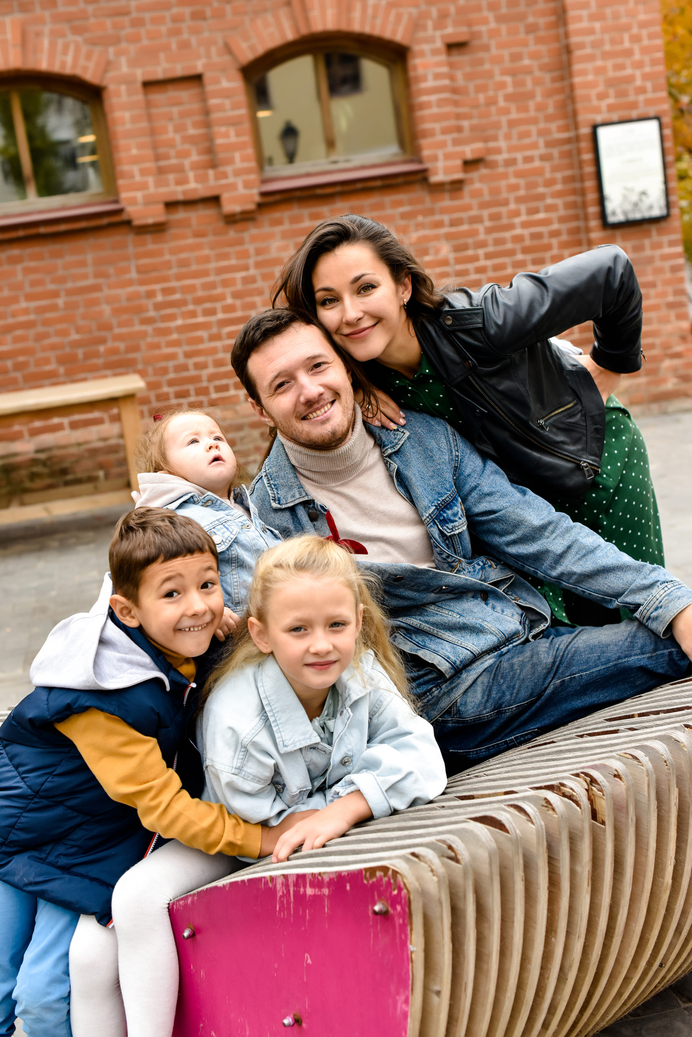 Счастливы вместе