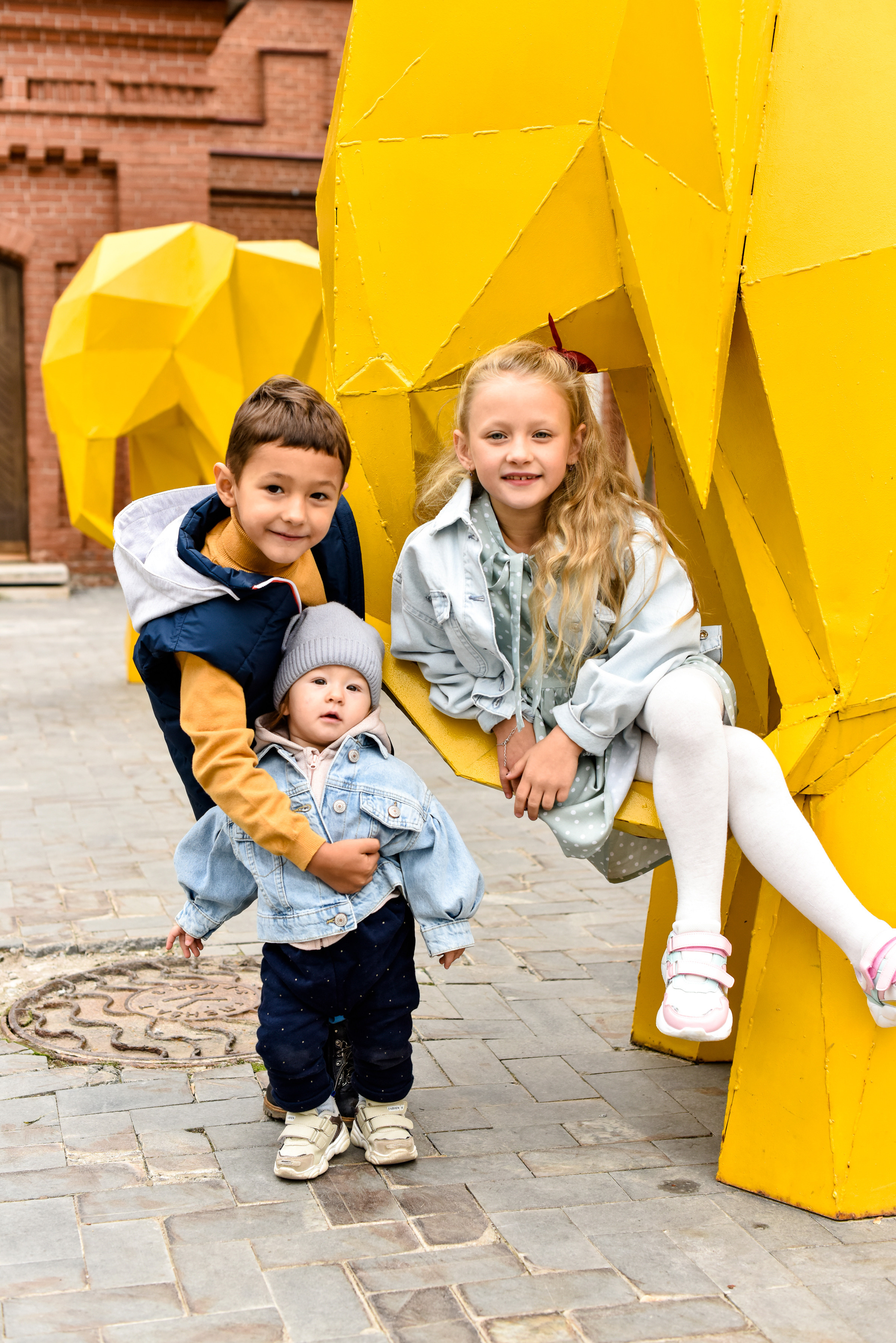 Счастливы вместе