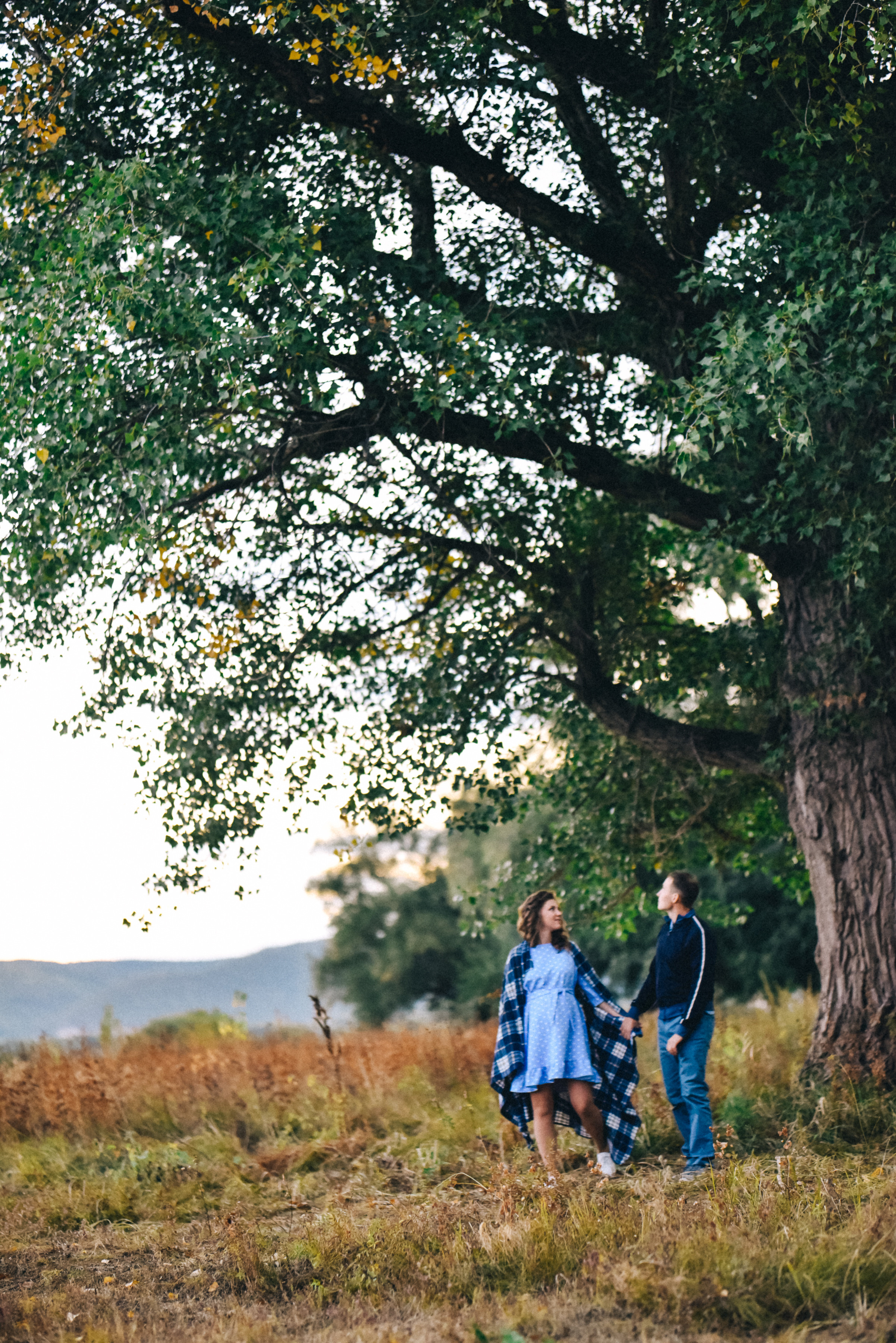 Съемки лав-стори в Самаре и Самарской области