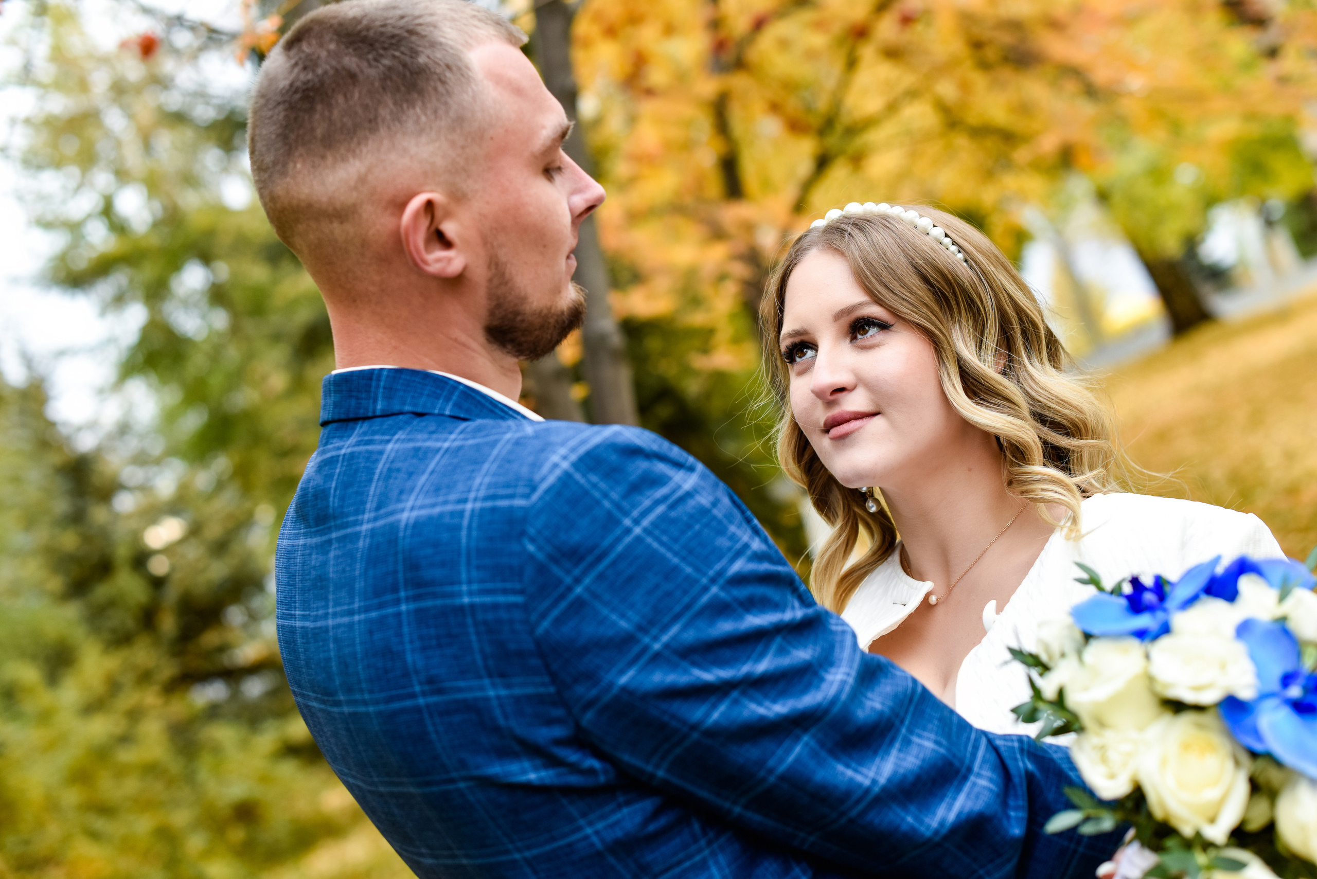 Свадьба Елена и Владимир